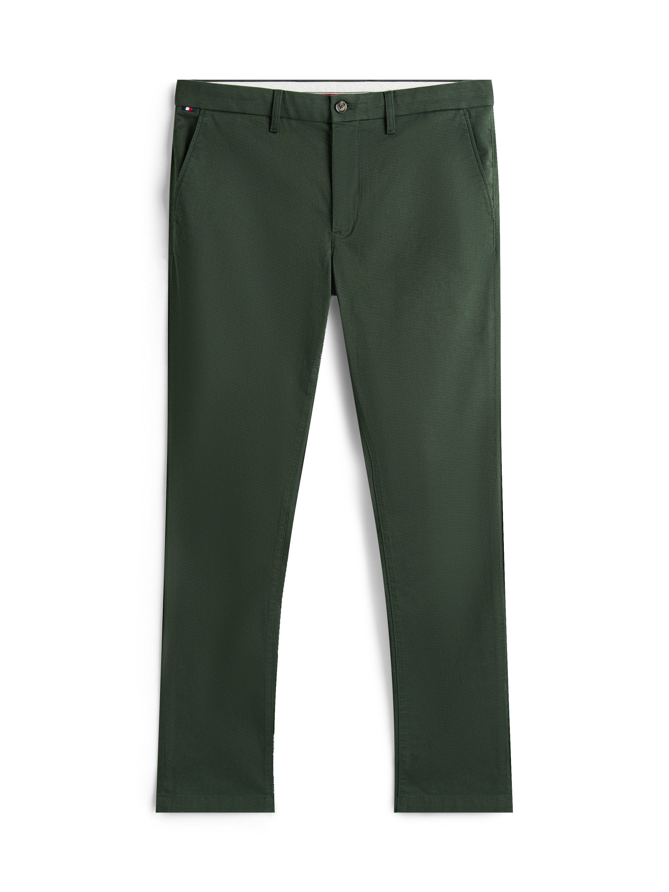 Tommy Hilfiger Chino BLEECKER PRINTED STRUCTURE