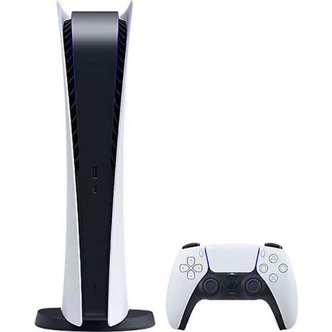 PlayStation 5 Console Digital Edition