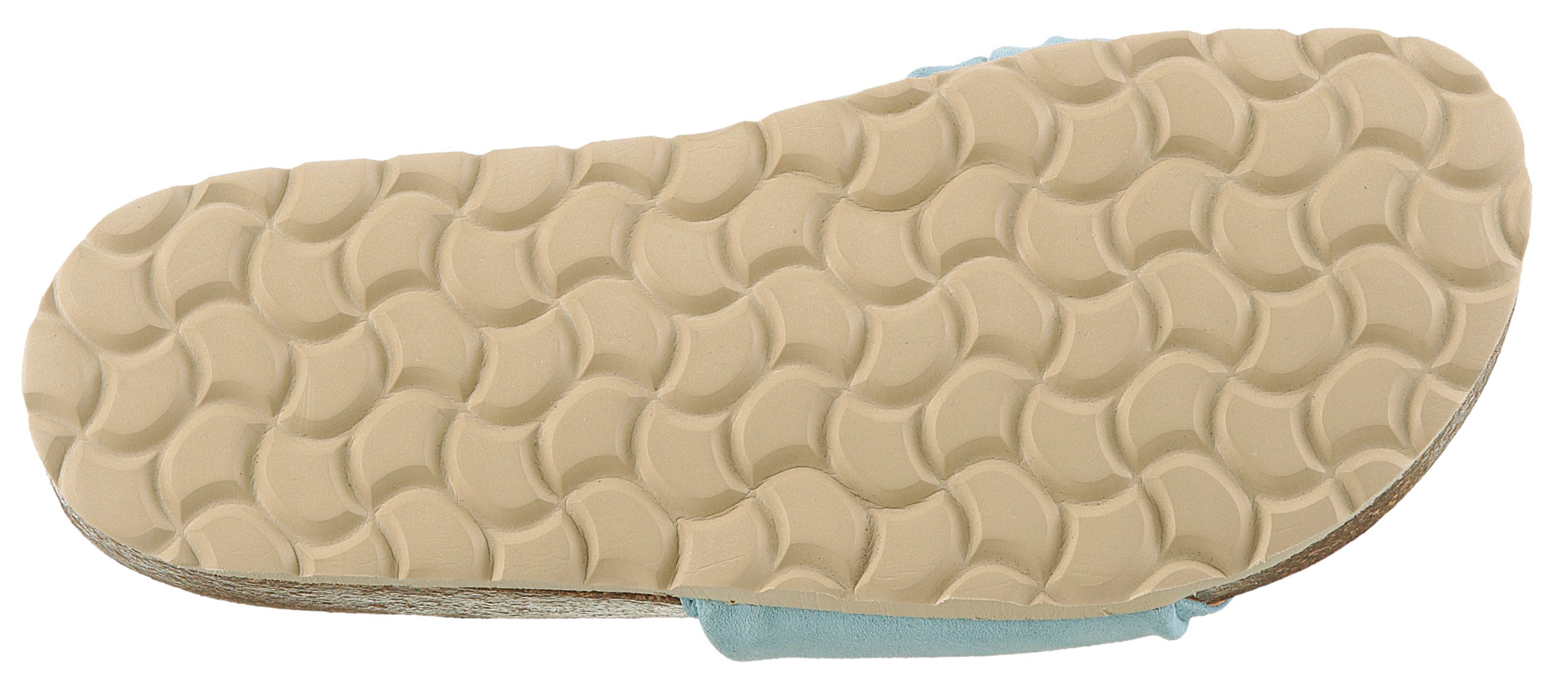 VERBENAS Slippers Roxy Roda zomerschoen, slippers, strand schoen om in te stappen