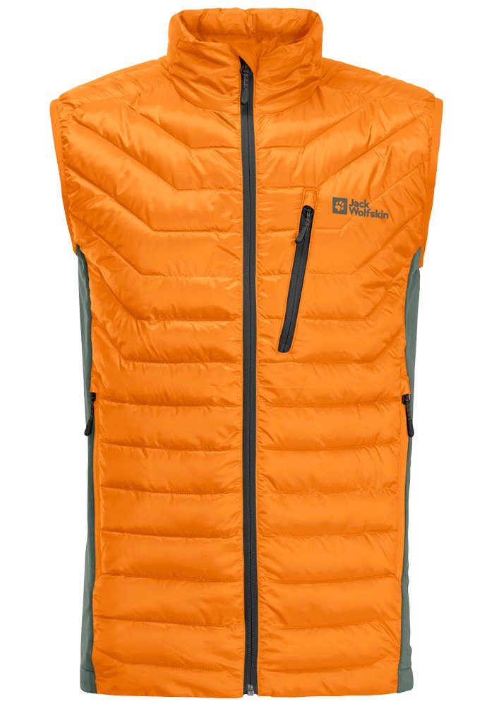 Jack Wolfskin Functionele bodywarmer ROUTEBURN PRO INS VEST M