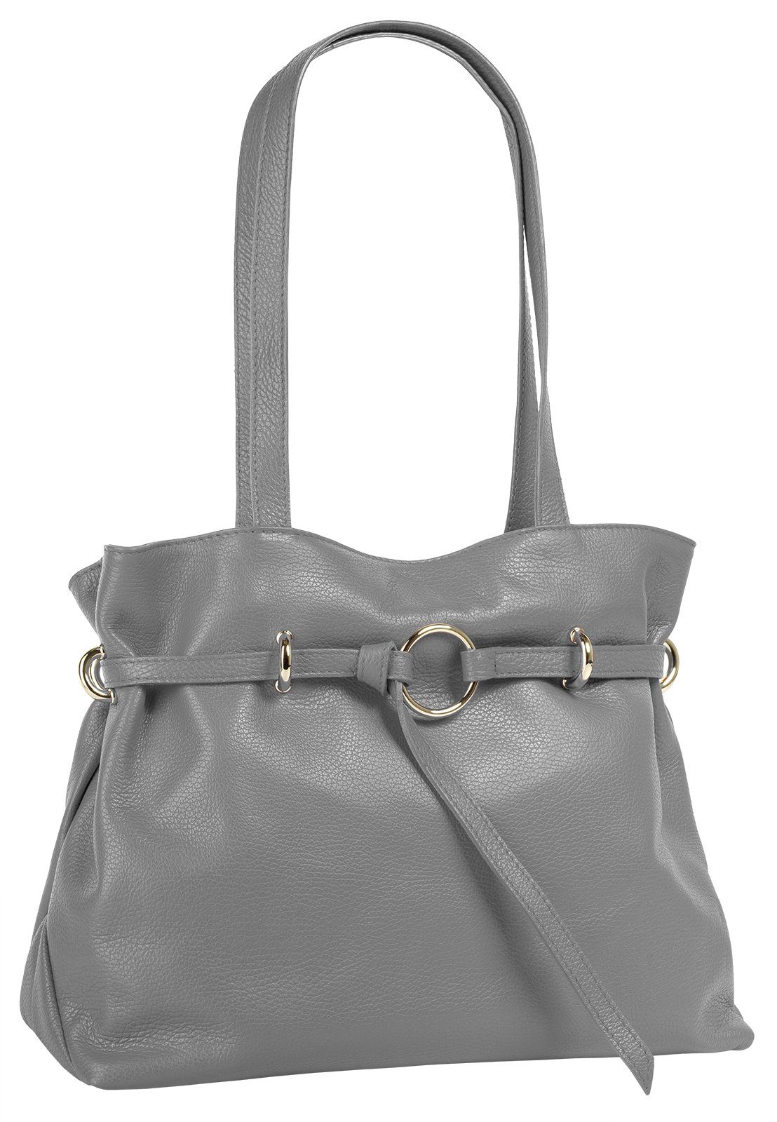 Samantha Look Tas echt leer, made in italy