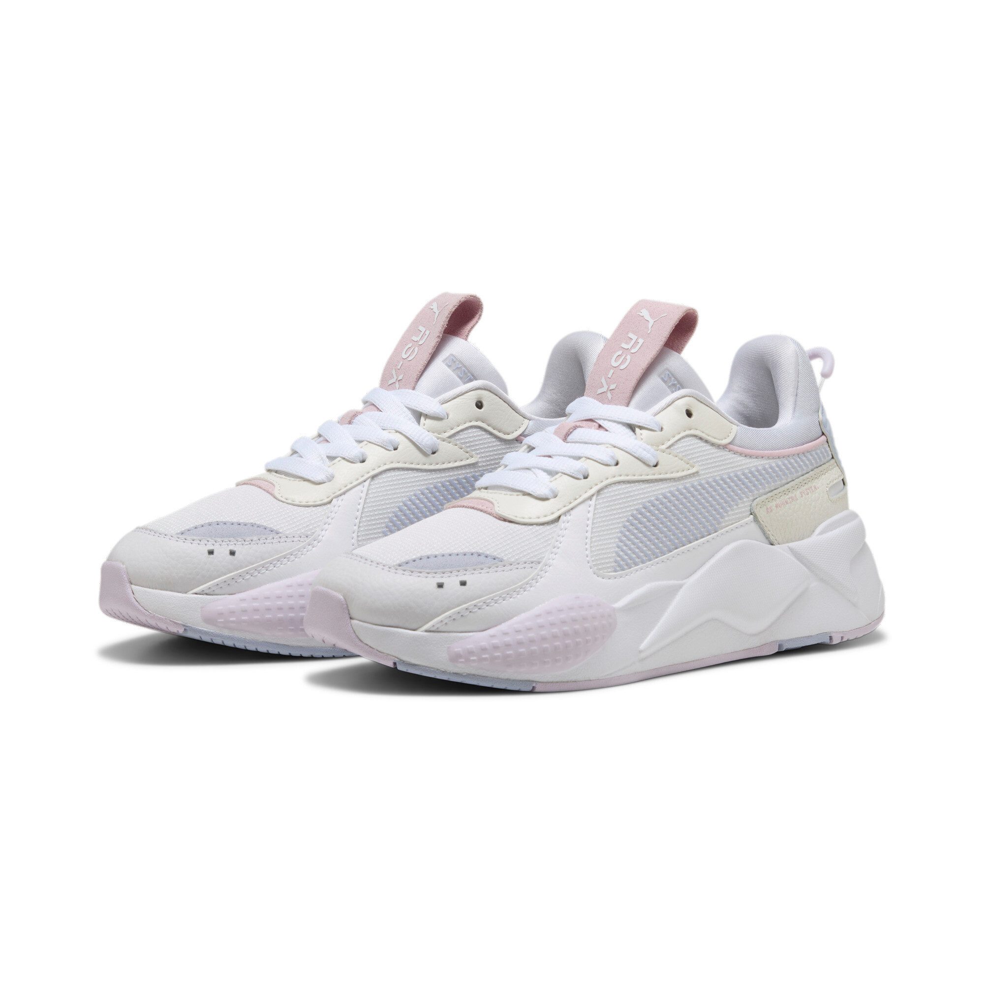 PUMA Sneakers RS-X SOFT WNS dames schoenen maat 38 wit