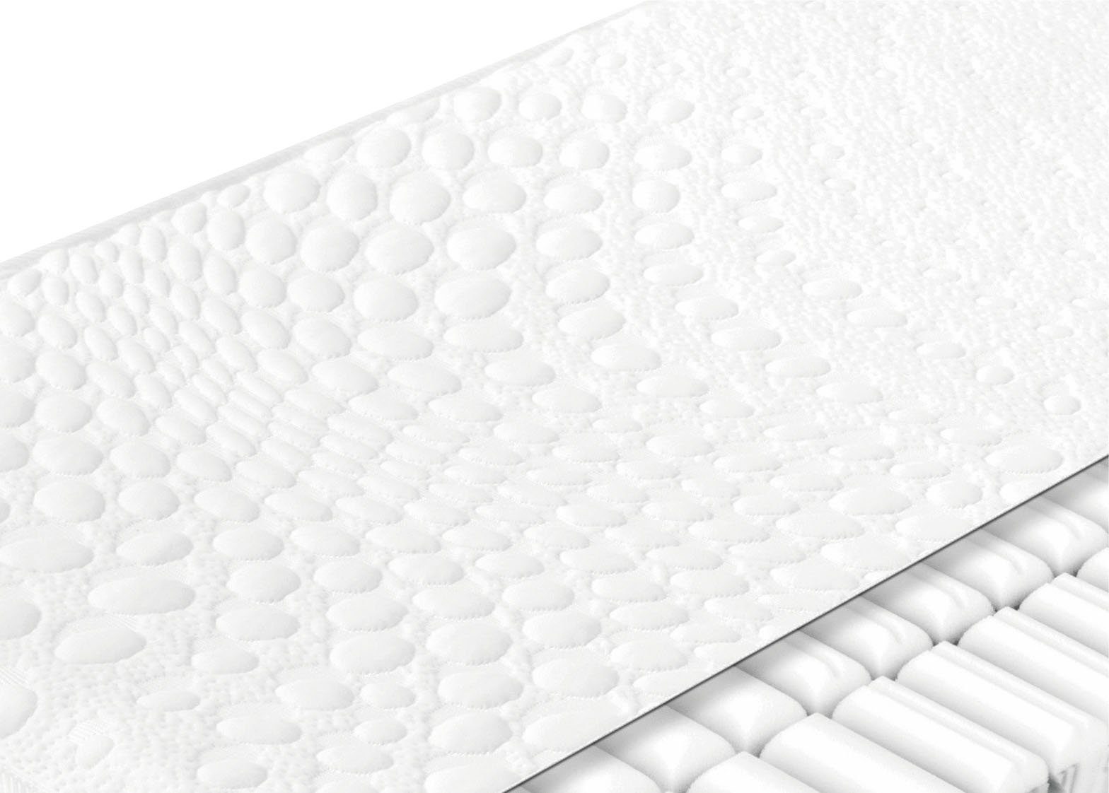Alina sleeping Pocketveringsmatras HyperSoft TF 220 hoogte 24 cm
