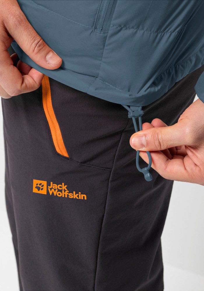Jack Wolfskin Donsjack ATHER DOWN HOODY M