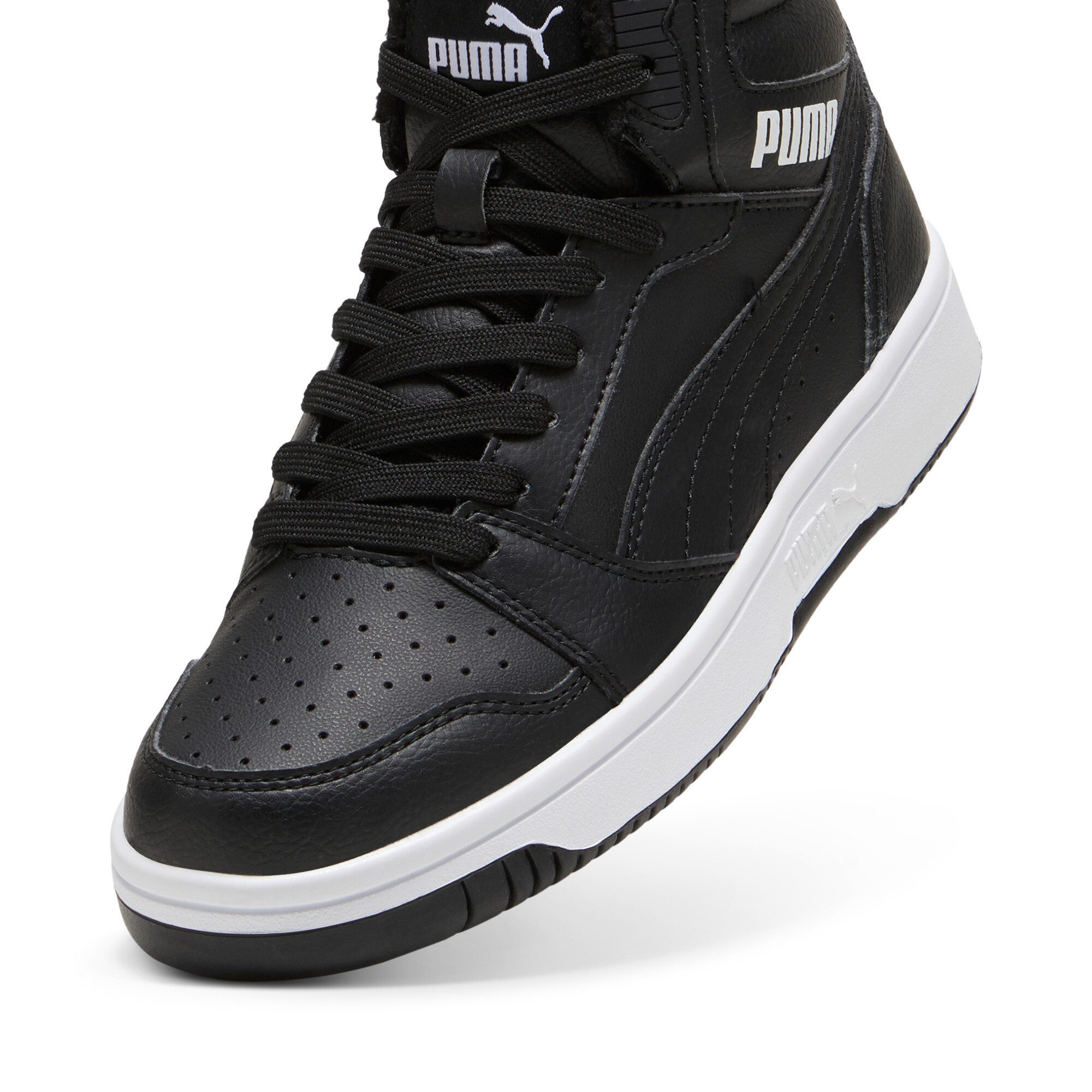 PUMA Winterlaarzen REBOUND V6 MID WTR JR