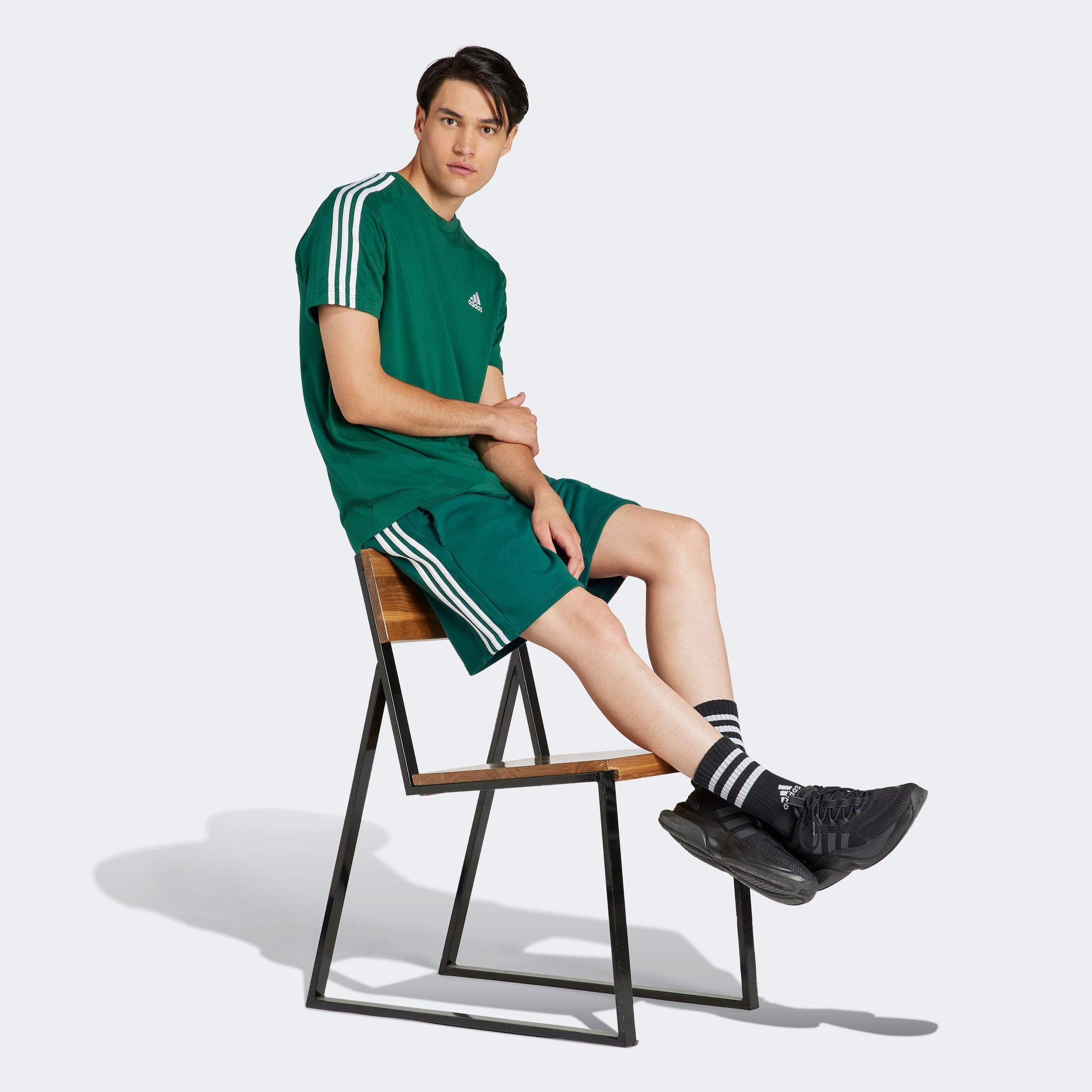 adidas Sportswear T-shirt M 3S SJ T