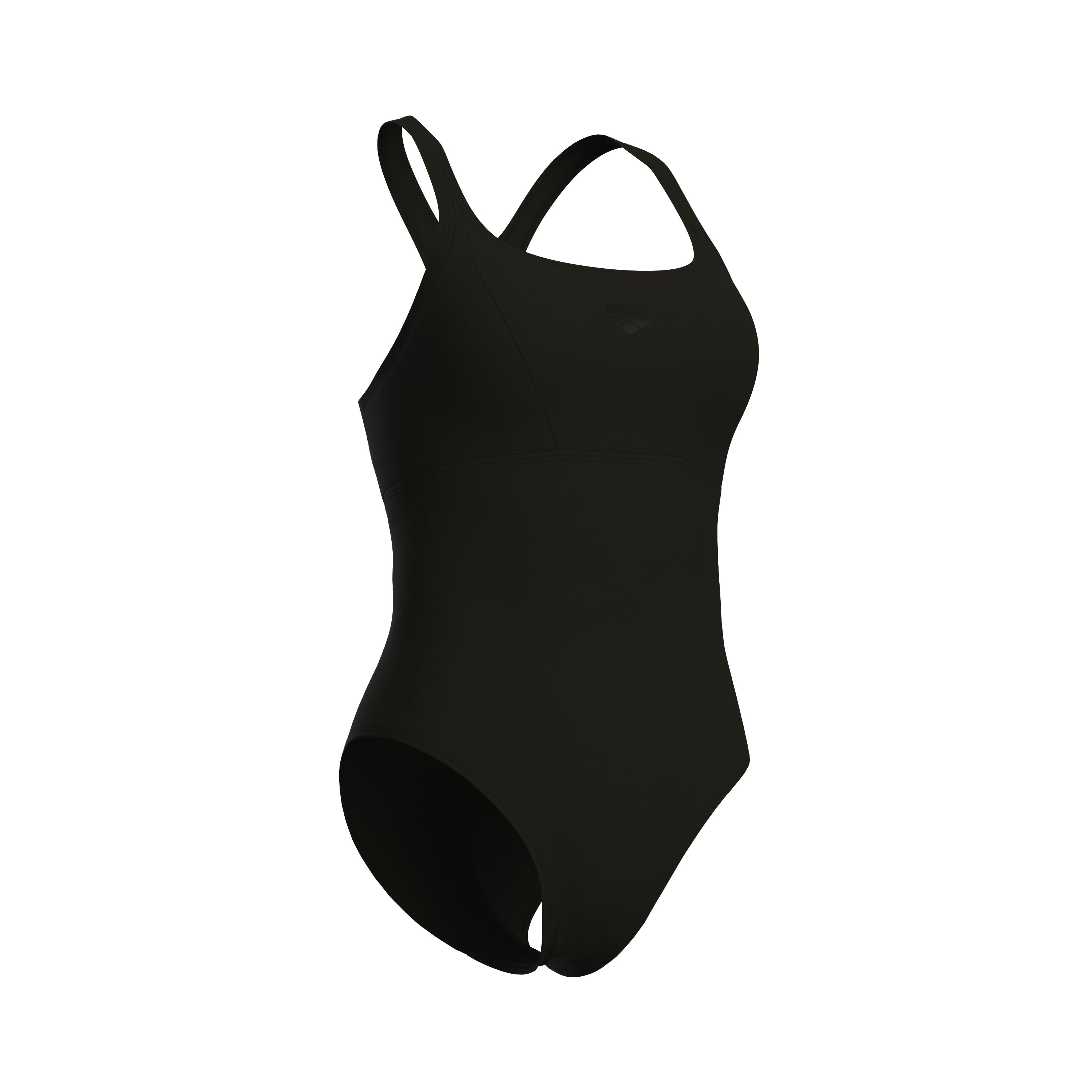 Arena Badpak Arena Feel dames Solid Control Pro Back bustier badpak
