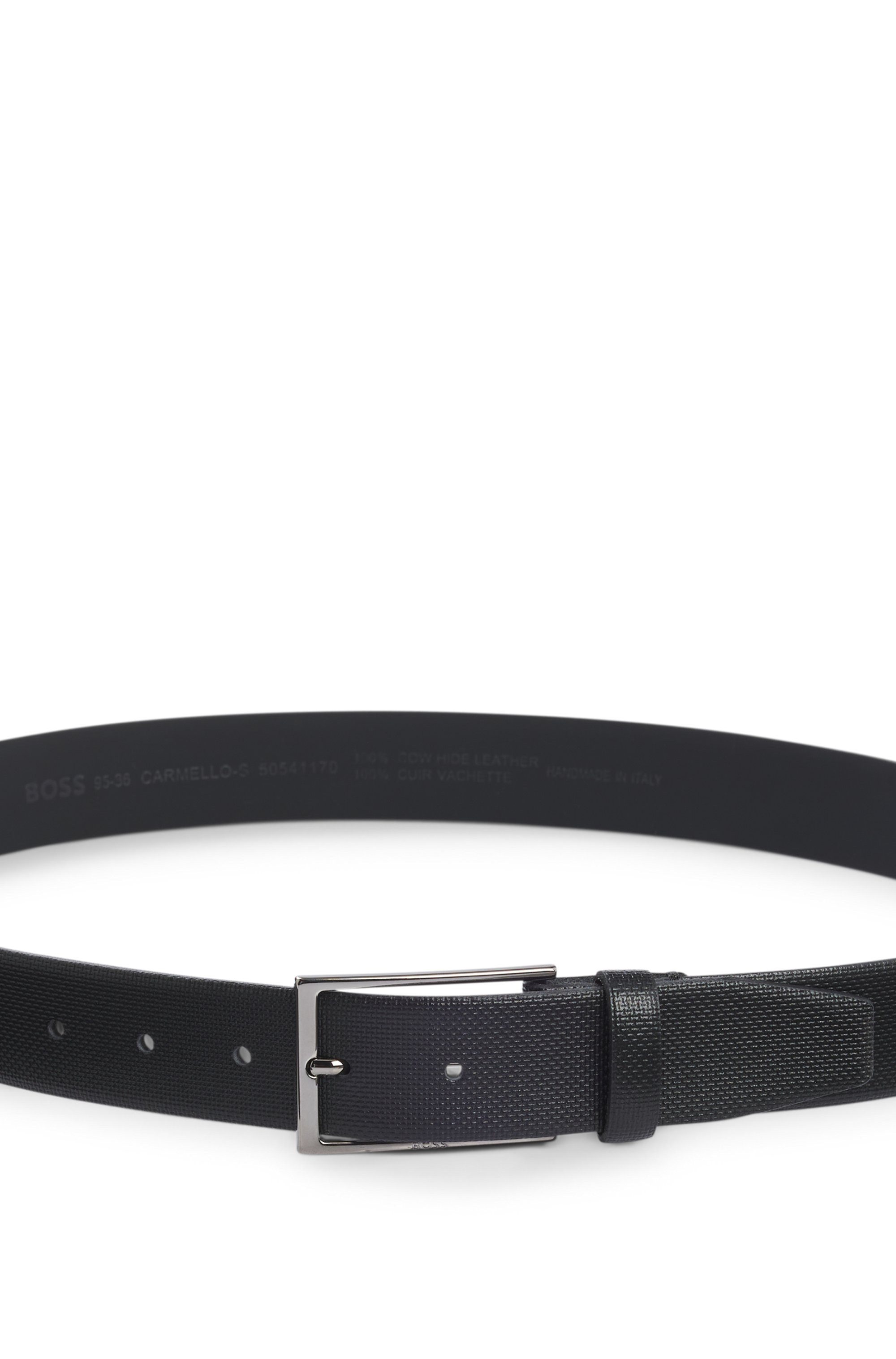 Boss Leren riem CARMELLO