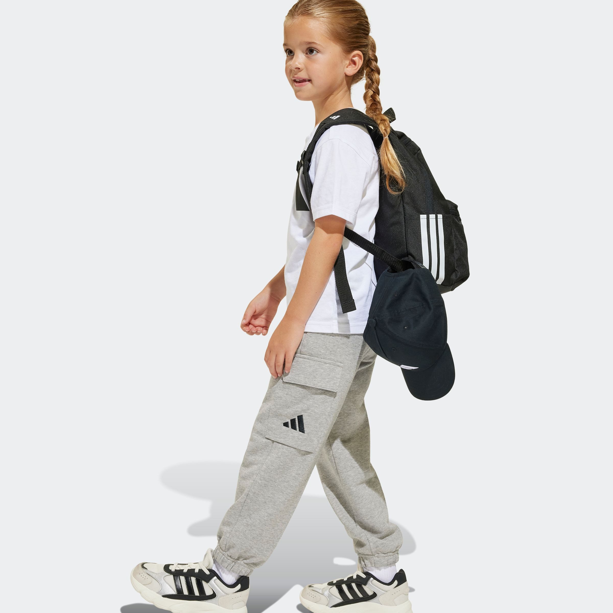 adidas Sportswear Sportbroek LK SL FT C PT (1-delig)
