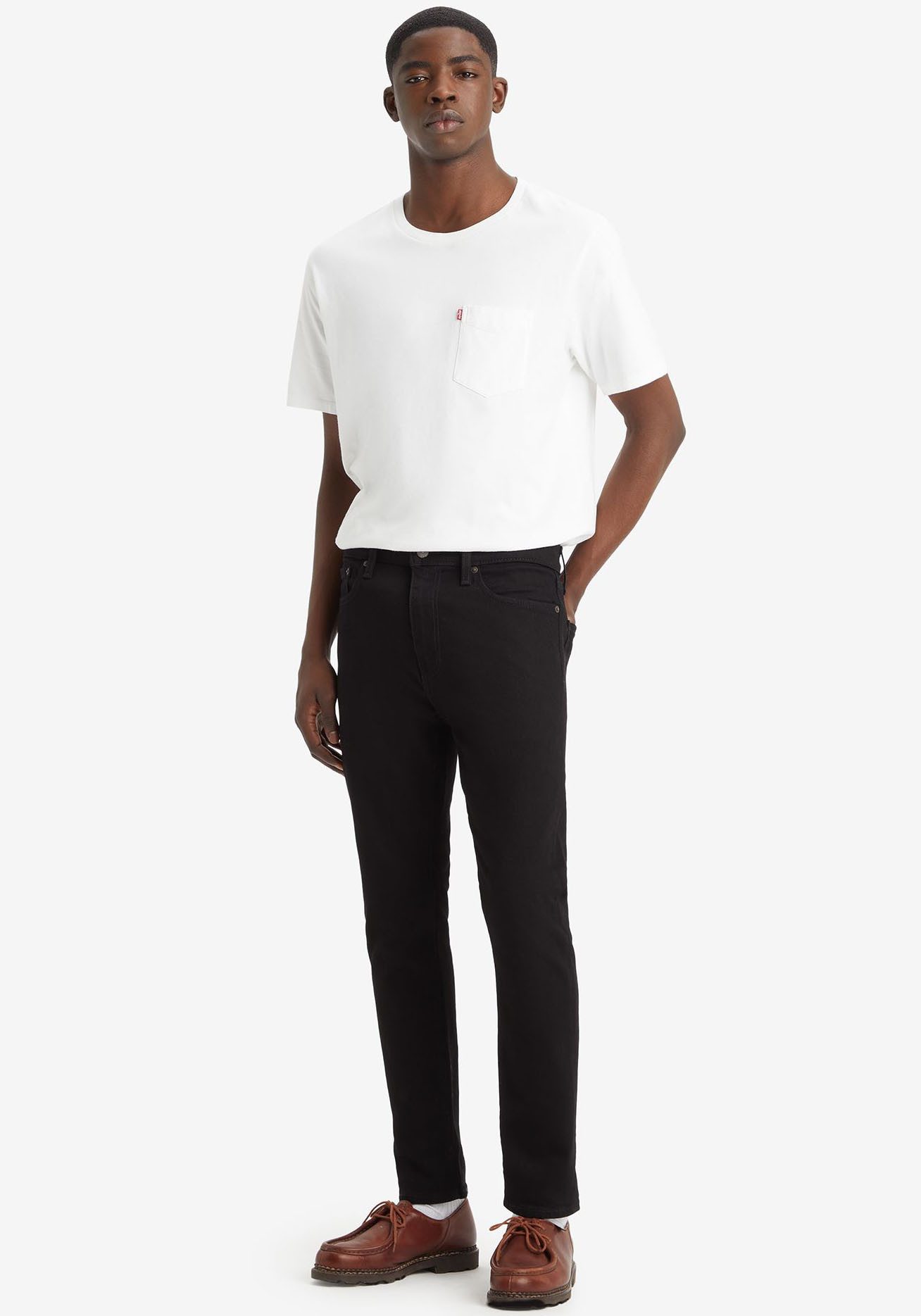 Levi's® Skinny fit jeans 510 5-pocket stijl