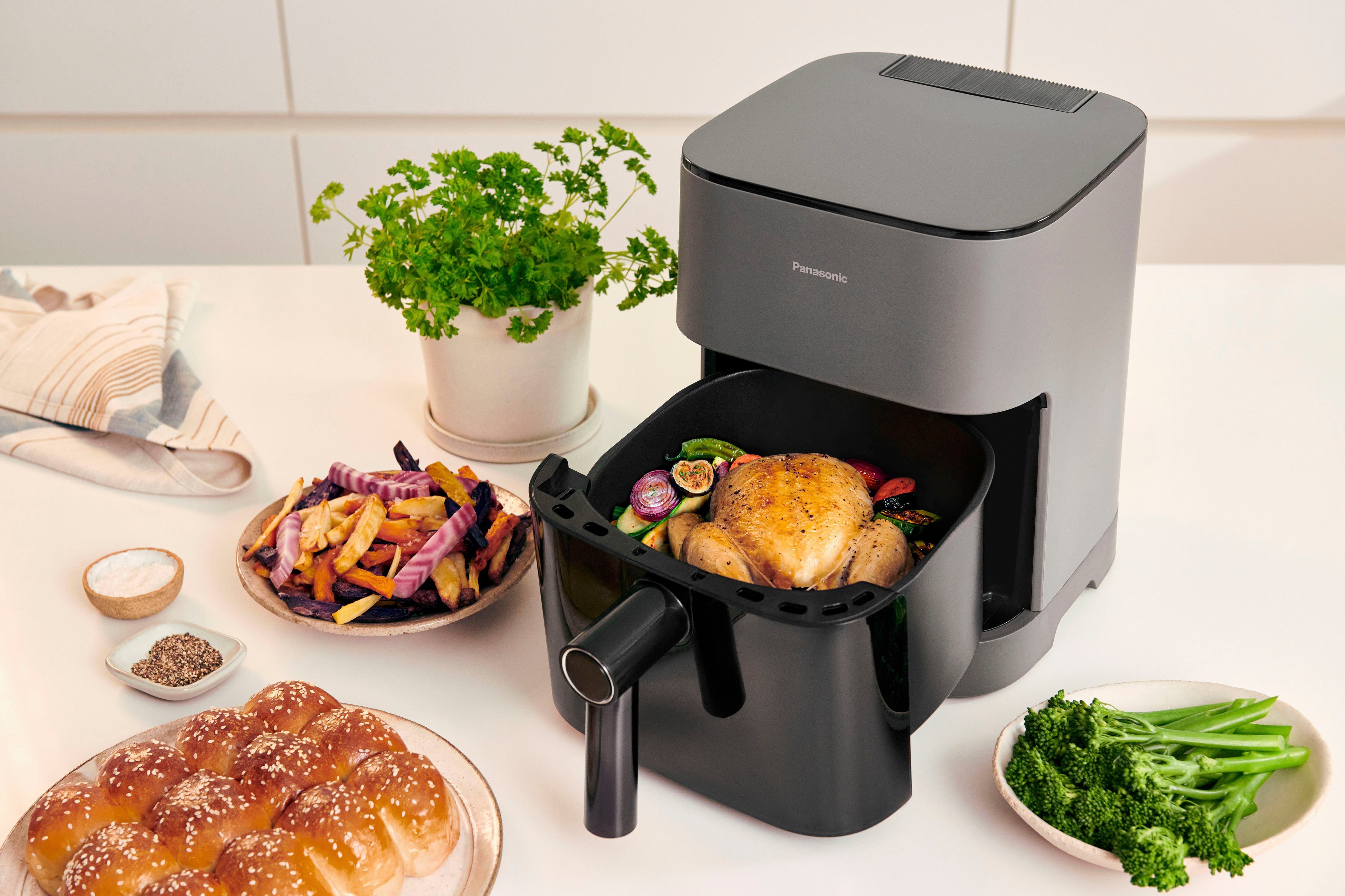 Panasonic Airfryer NF-CC500SXE