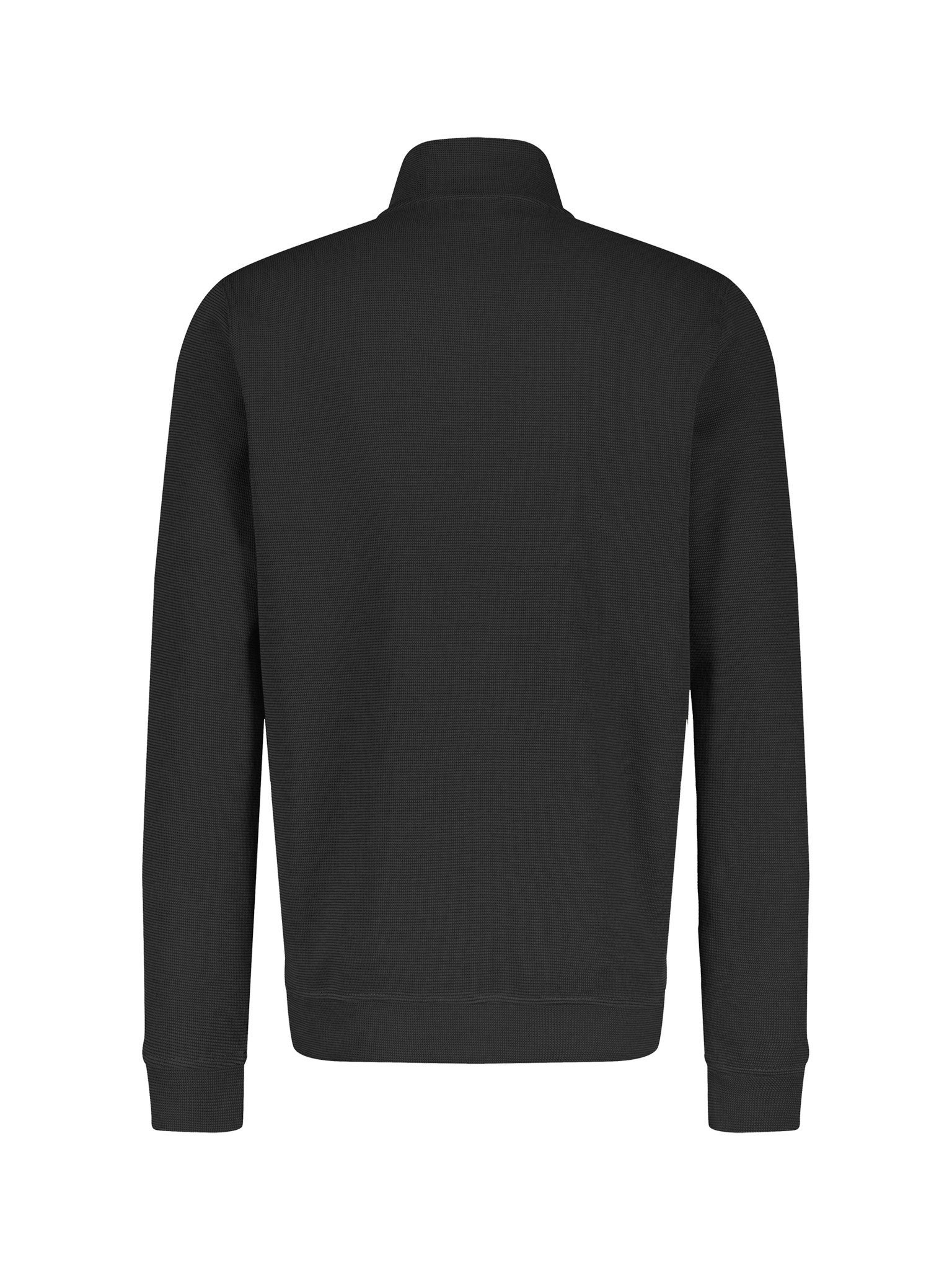 Lerros Sweatshirt met schipperskraag
