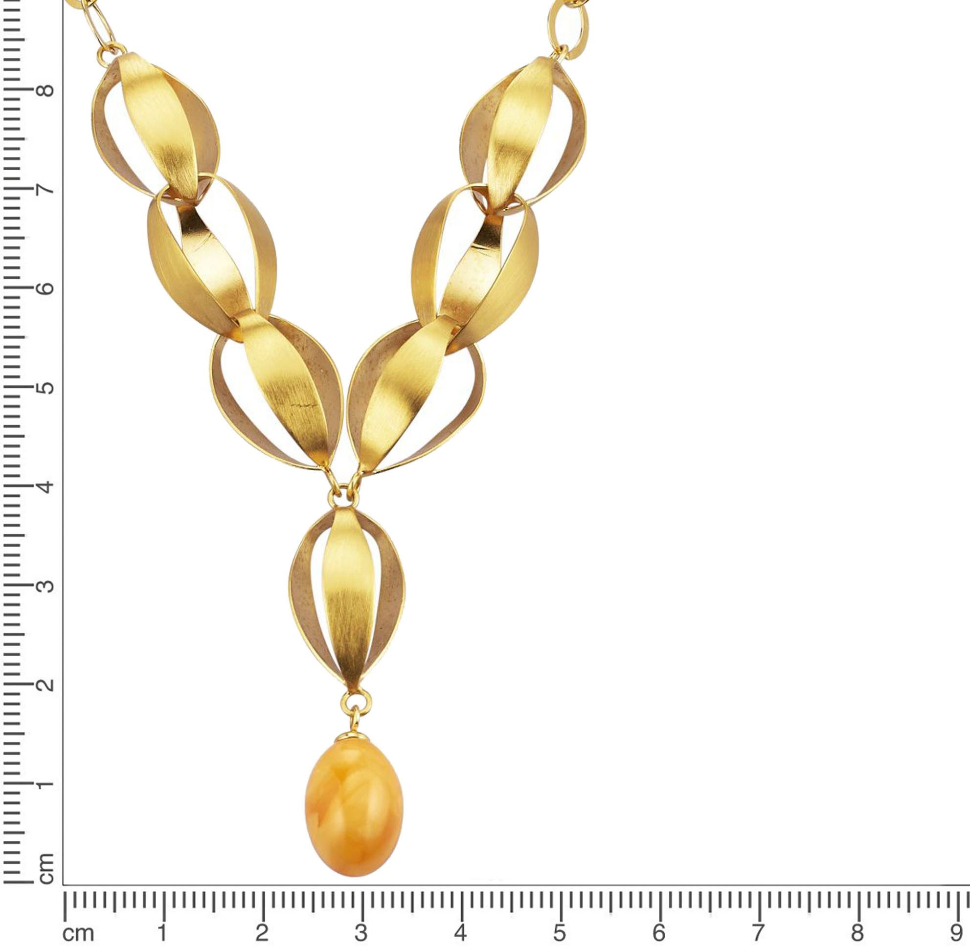 Firetti Ketting met hanger Sieraad cadeau zilver 925 halssieraad halsketting Y-collier