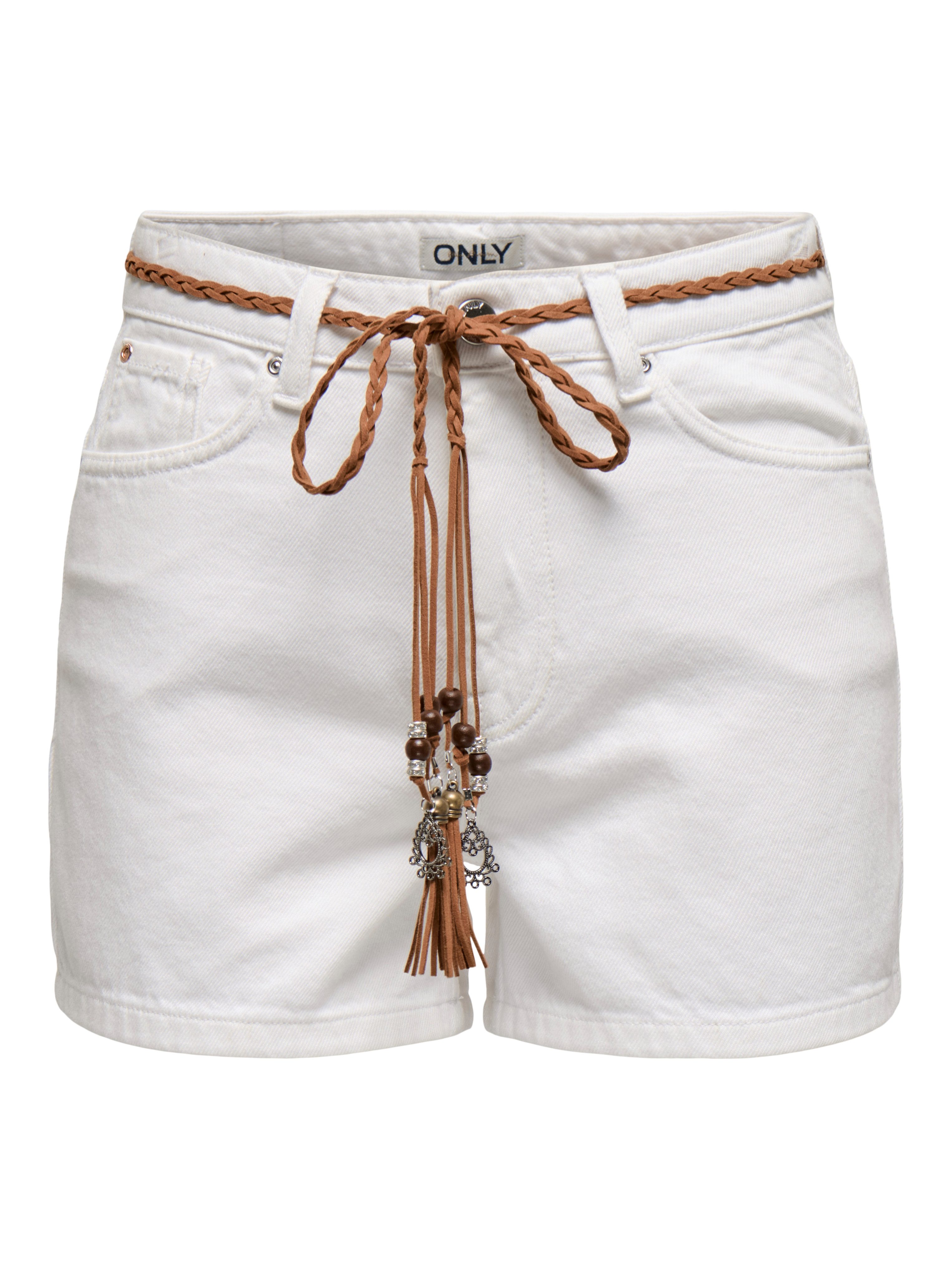 Only Jeansshort ONLKELLY HW SHORTS DNM AZG017