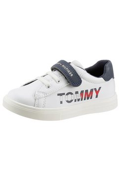tommy hilfiger sneakers wit