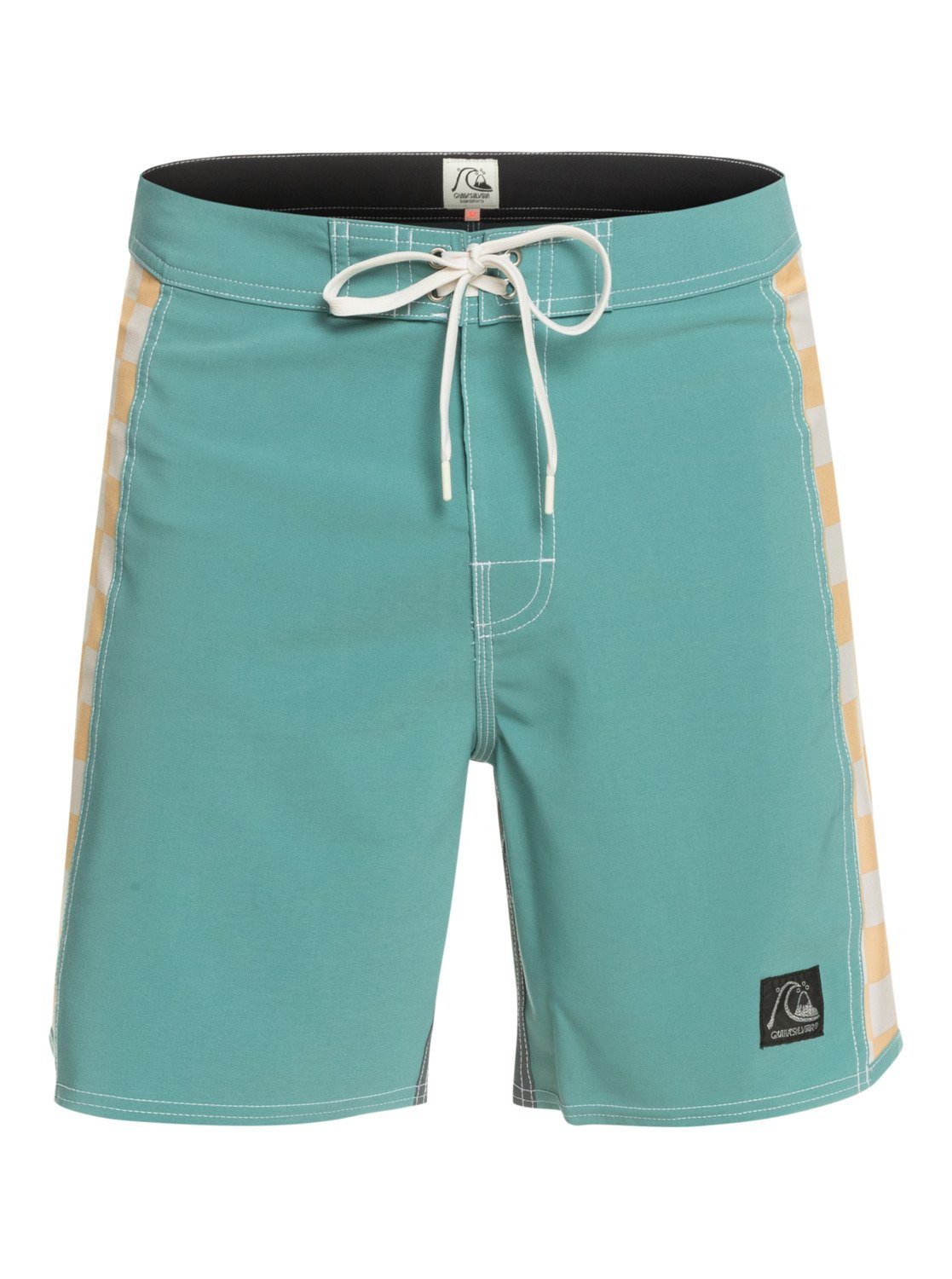 Quiksilver Boardshort Original Arch 18" heren broeken maat 28(XS) blauw