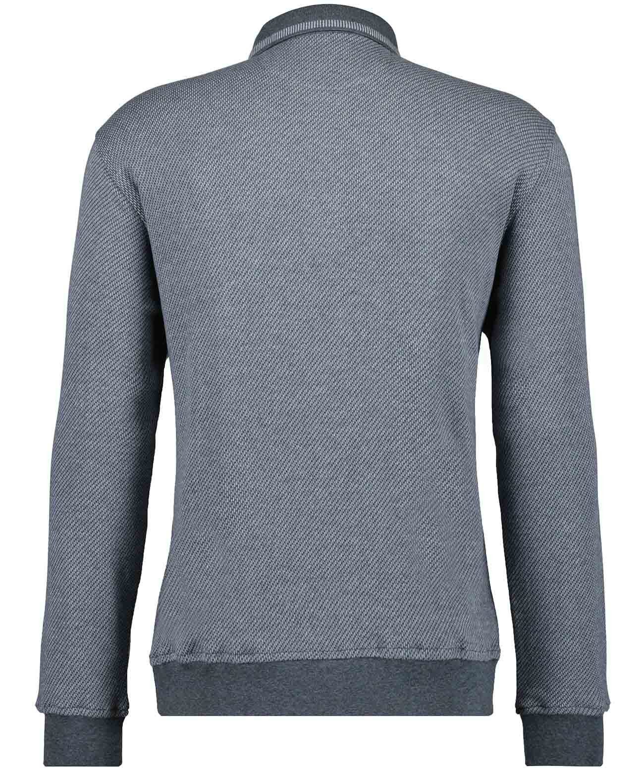 RAGMAN Sweatshirt heren sweaters maat XXL (54/56) grijs