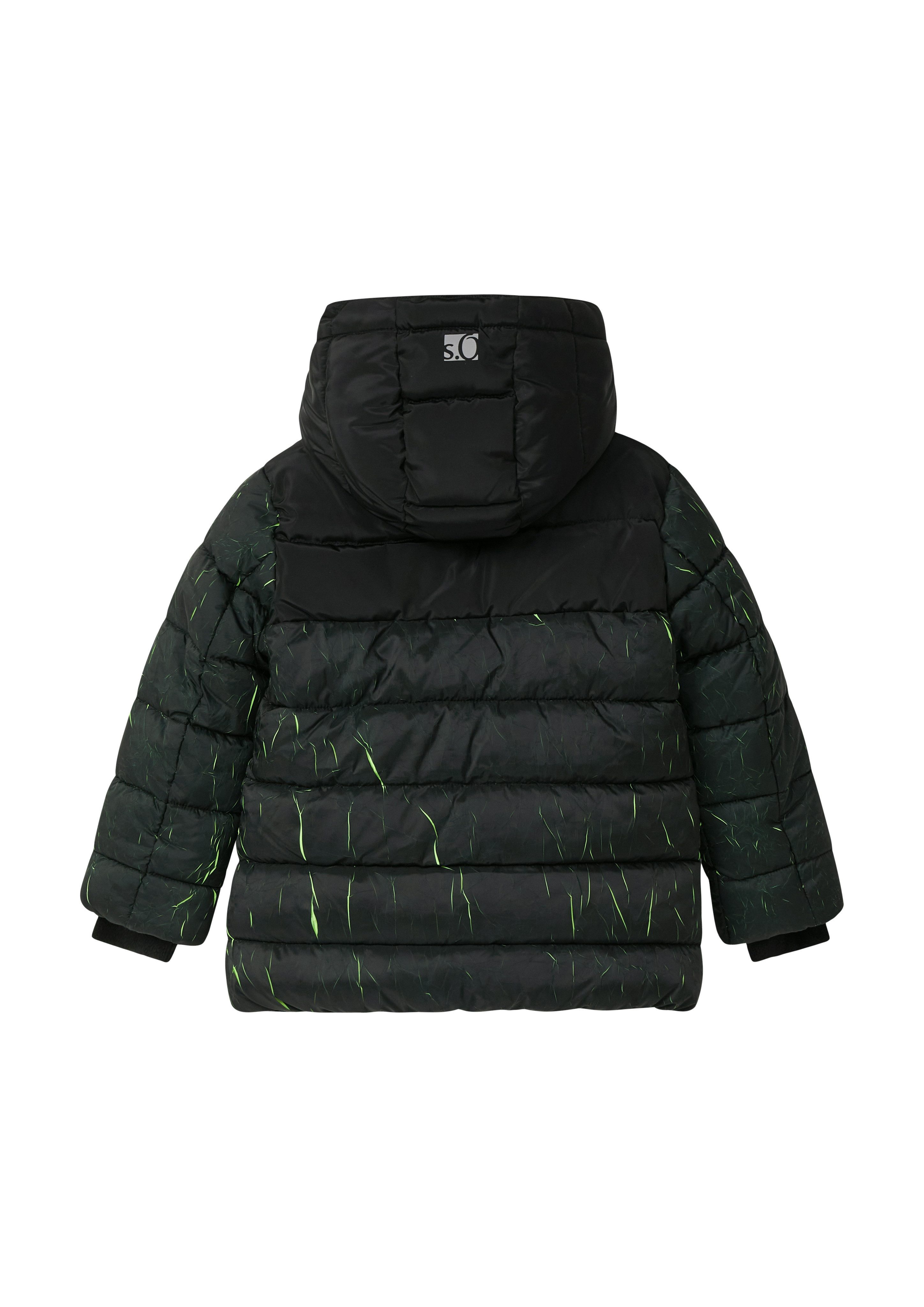 s.Oliver RED LABEL Junior Gewatteerde jas
