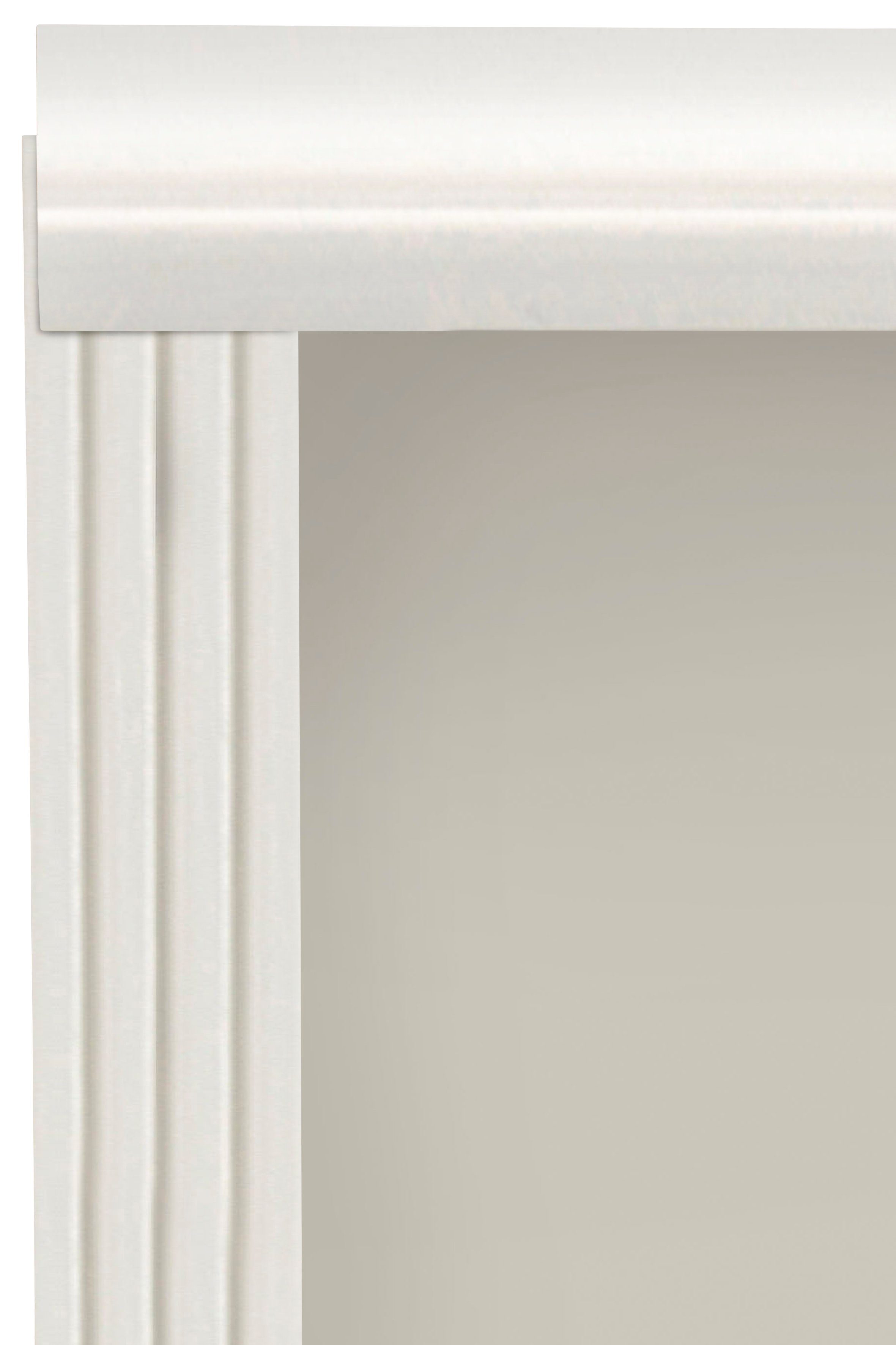 Home affaire Staand rek Soeren tussenschotjes van massief grenen, afm. (bxdxh): 40x29x185 cm, met veel bergruimte