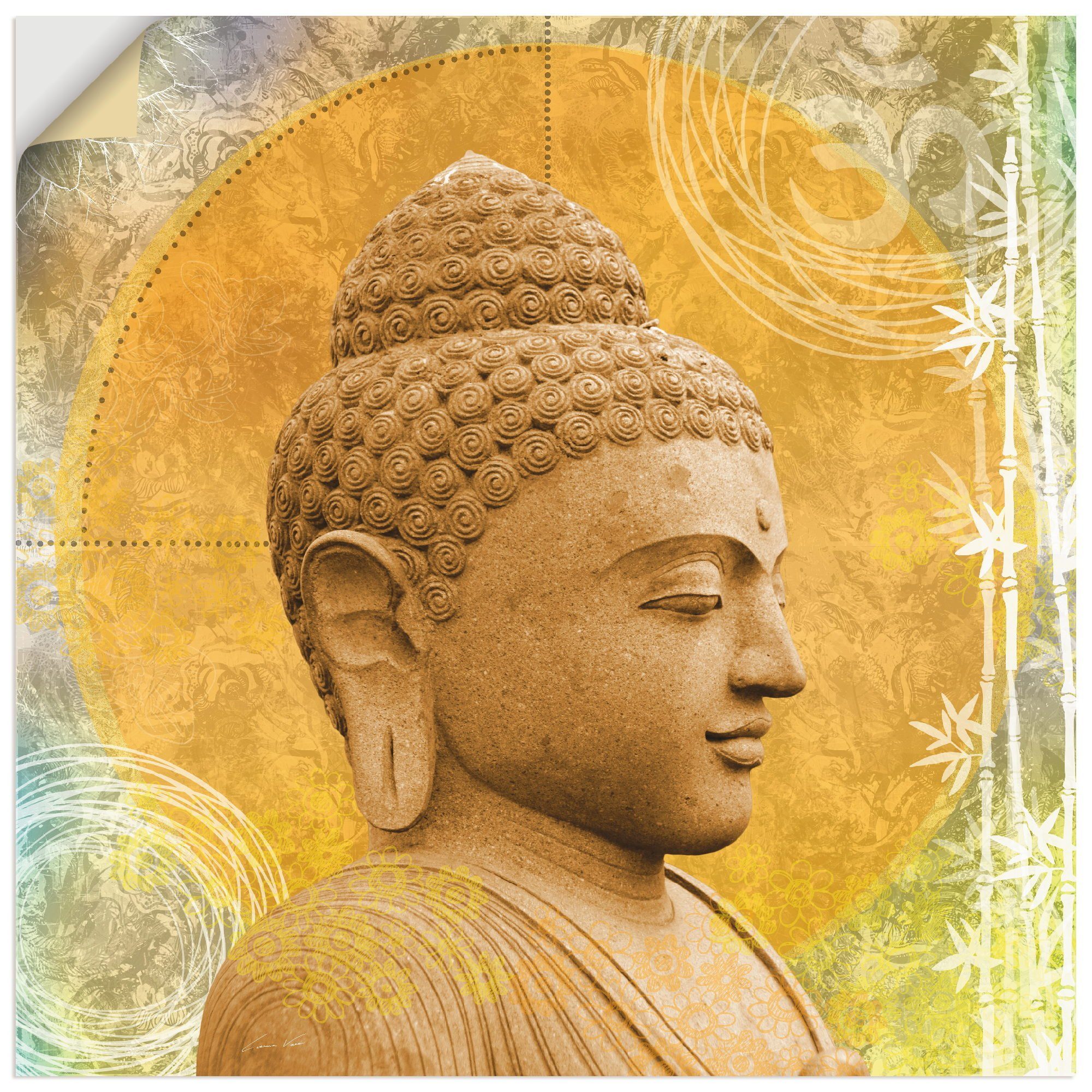 Artland artprint Buddha II