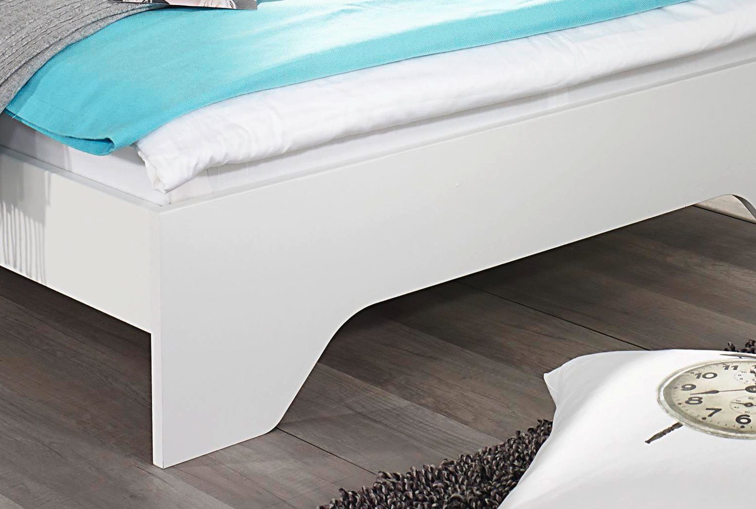 rauch Tienerkamerset Compleet slaapkamer slaapkamer NOOSA met kast breedte 175 cm(set)