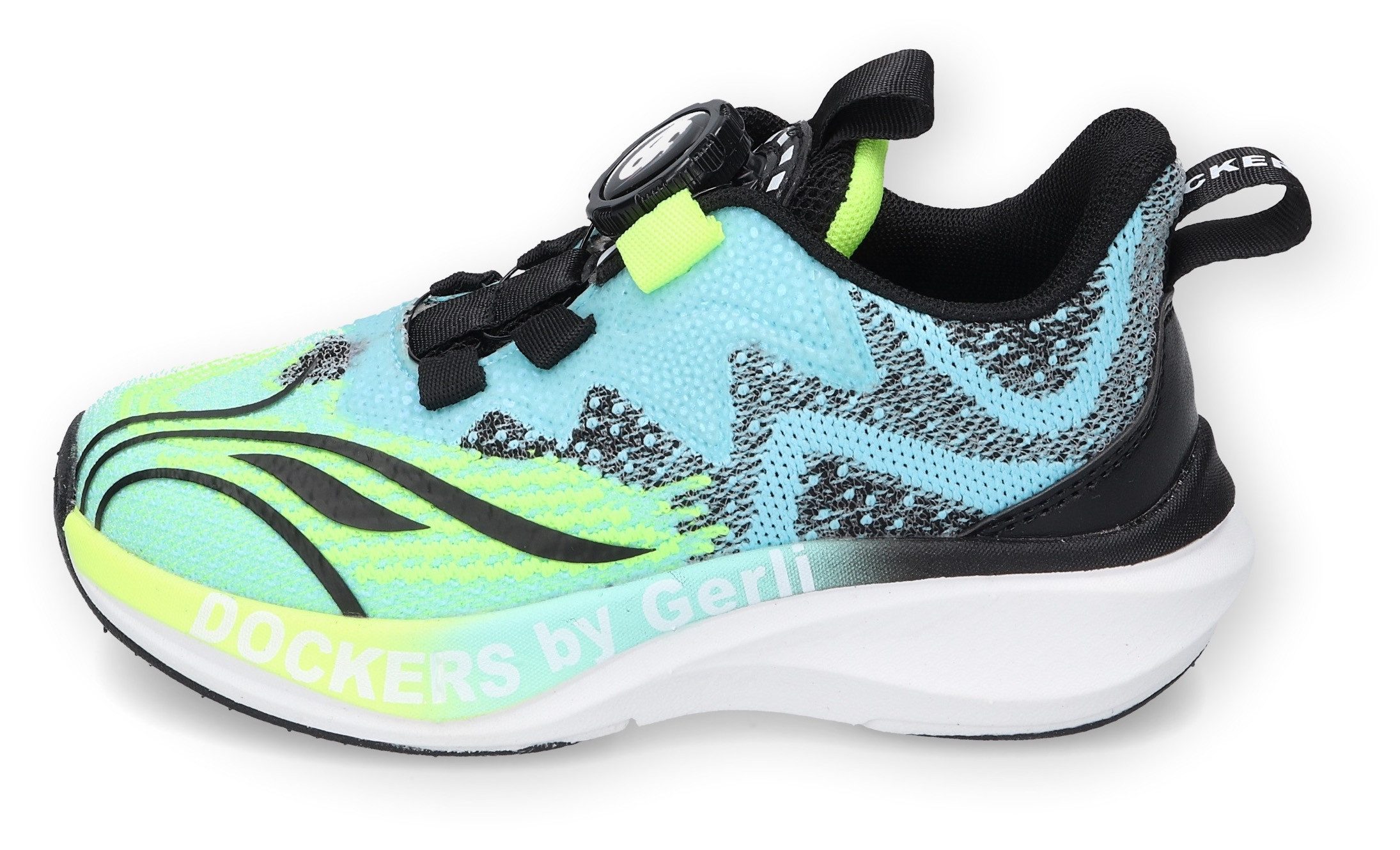 Dockers by Gerli Sneakers instapschoen, vrijetijdsschoen met snel sluiting