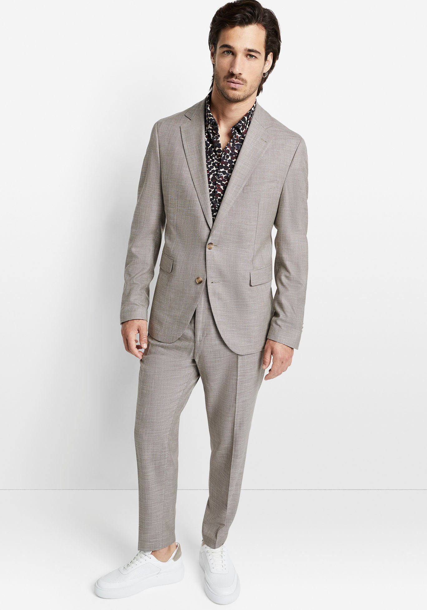 Cinque Pantalon CISALTO modieuze structuur