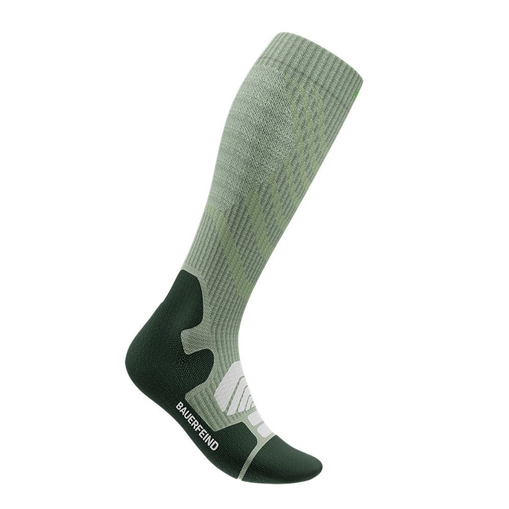 Bauerfeind Sportsokken Outdoor Merino Compression Socks