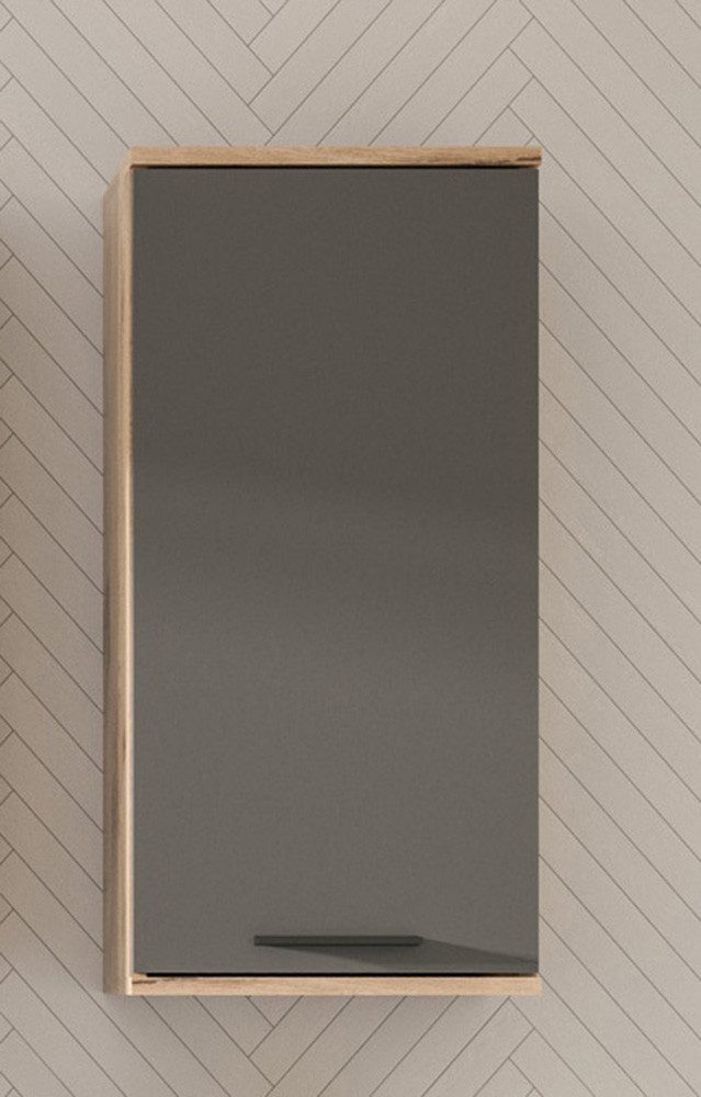 INOSIGN Hangend kastje Riga, Breedte 37cm, 1 deur (deurscharnier verwisselbaar), 1 legplank