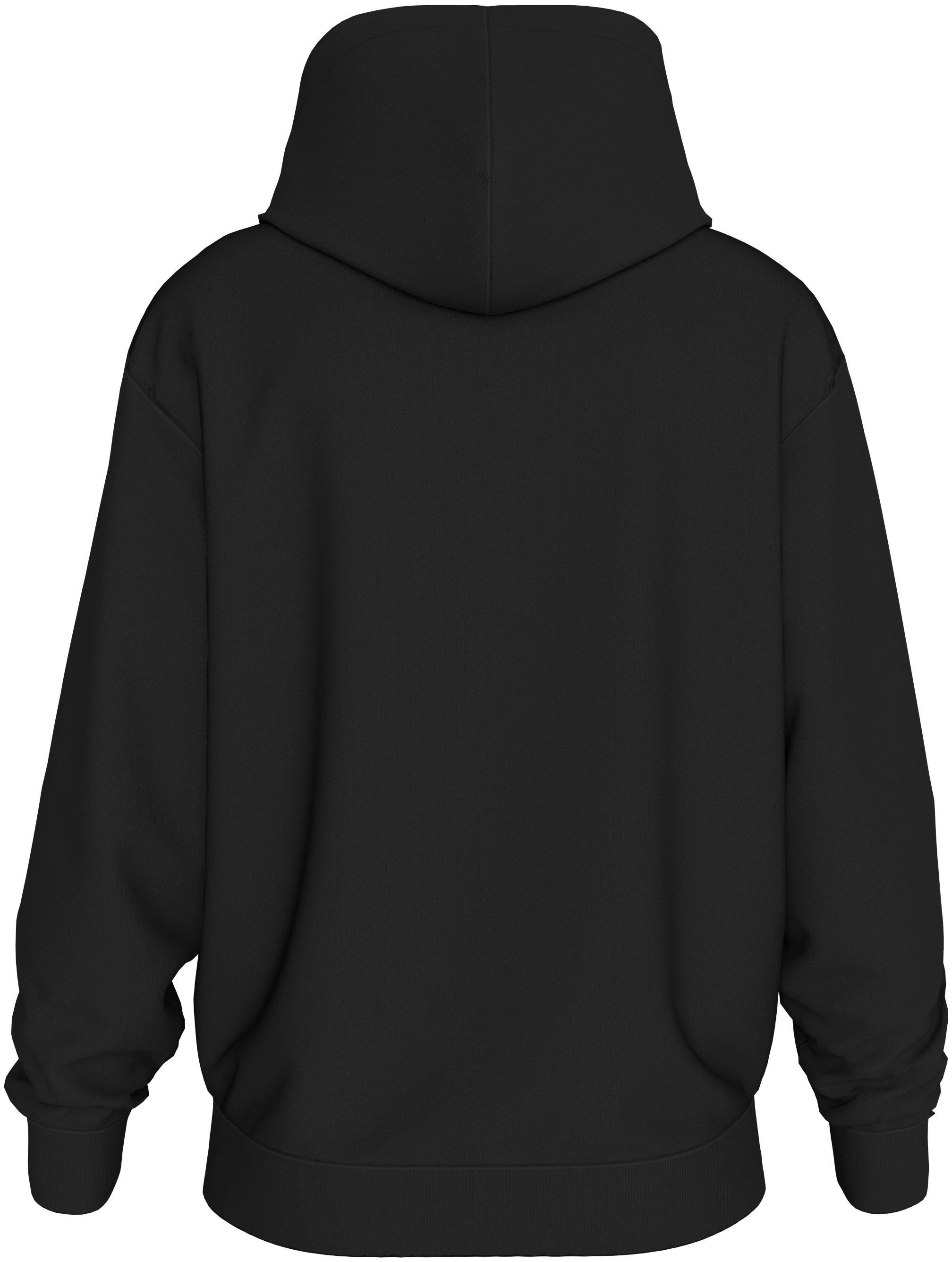 Calvin Klein Hoodie STACKED EUPHORIC LOGO HOODIE