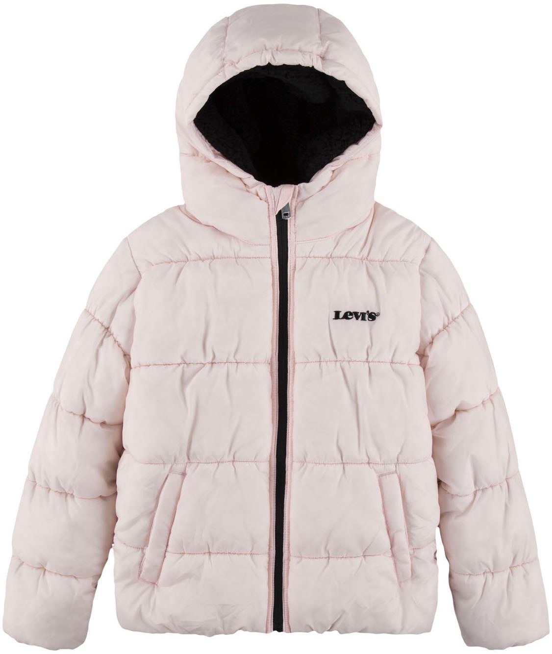 Levi's Kidswear Anorak met capuchon, voor meisjes