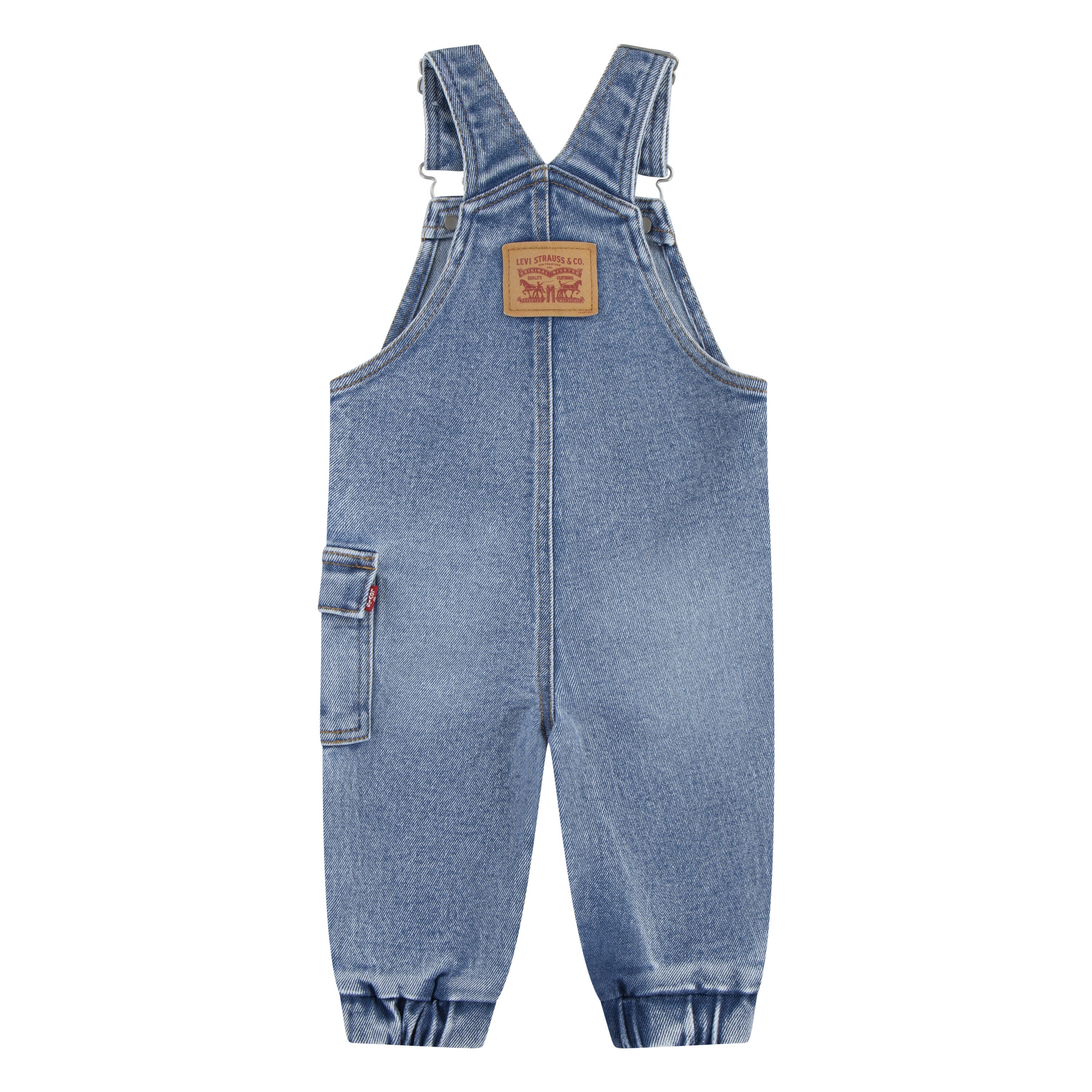 Levi's Kidswear Jumpsuit LOOSE FIT CARGO OVERALL