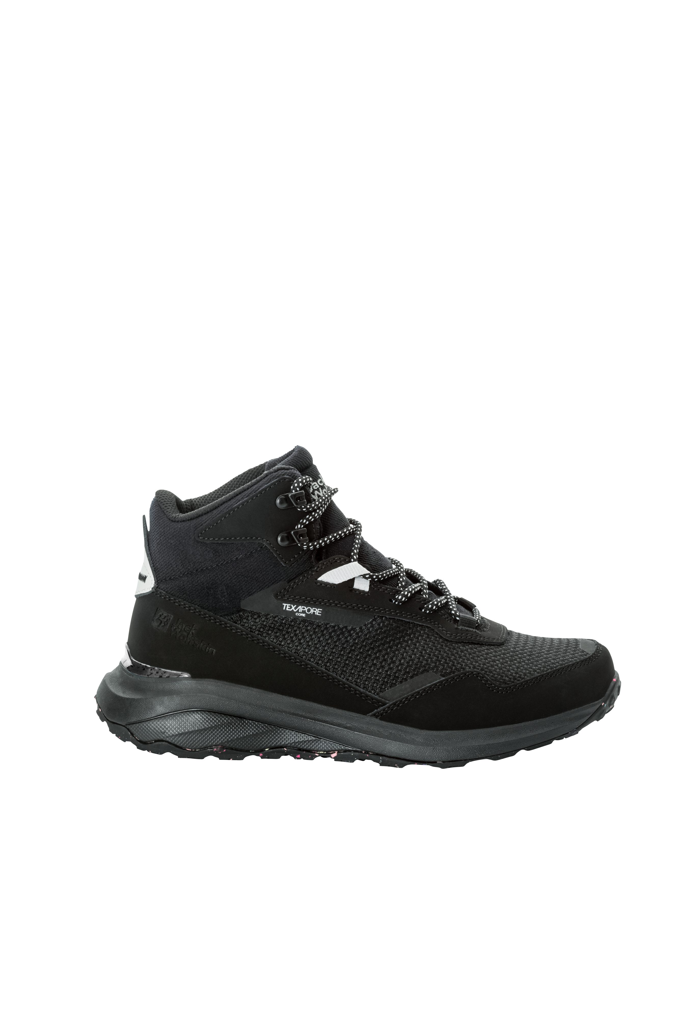 Jack Wolfskin Wandelschoenen DROMOVENTURE TEXAPORE MID W