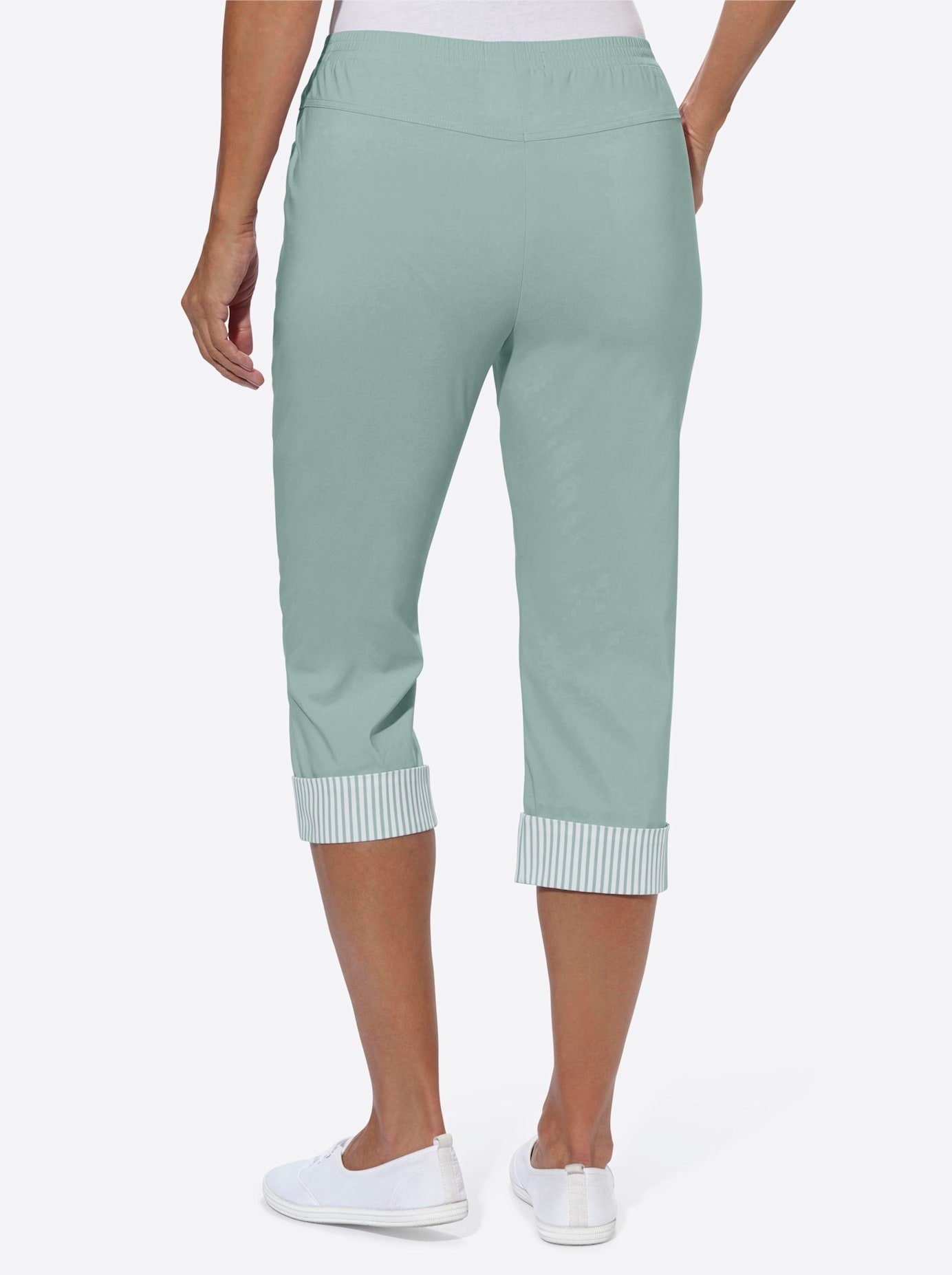 Casual Looks Capribroek