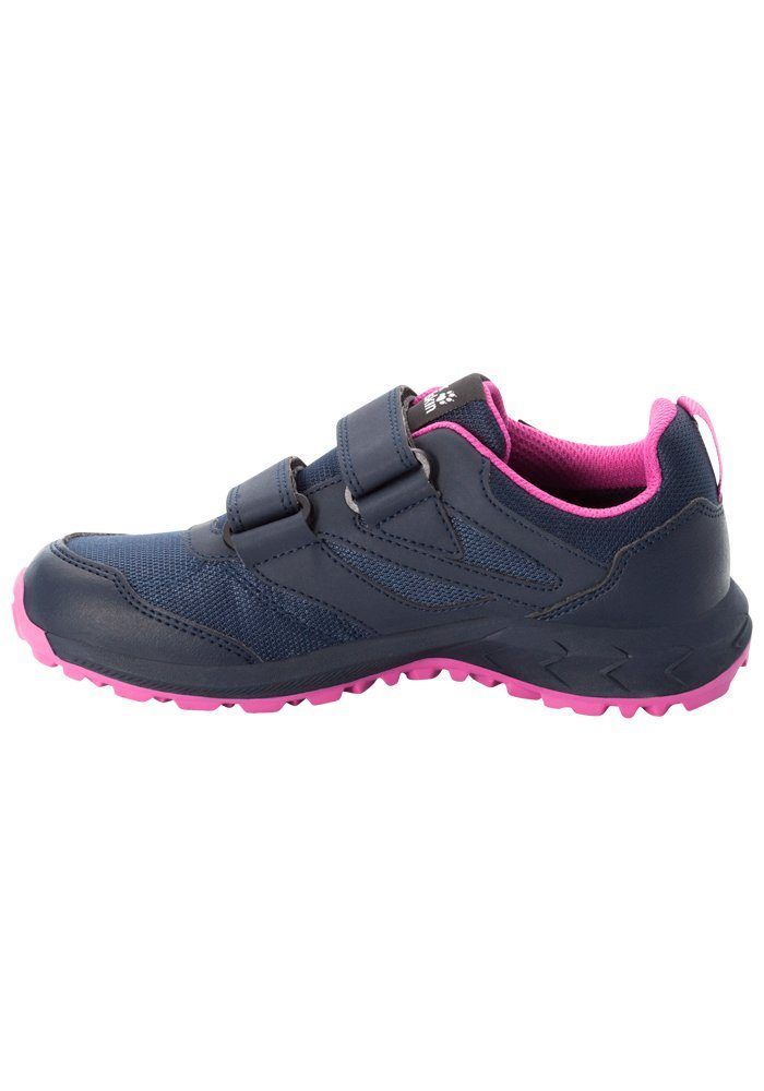 Jack Wolfskin Wandelschoenen WOODLAND TEXAPORE LOW VC K