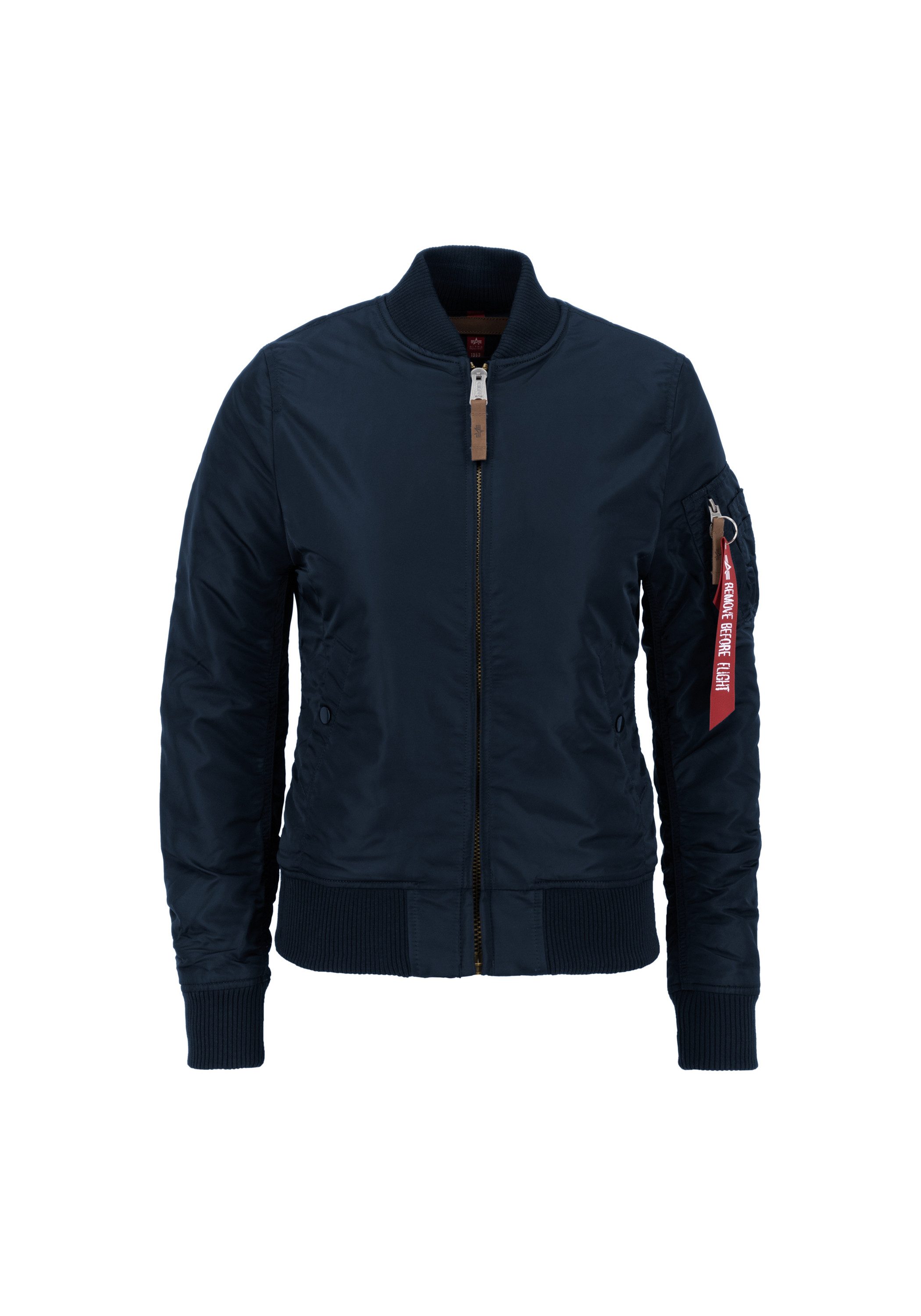 Bomberjack Alpha Industries , Blauw , Dames