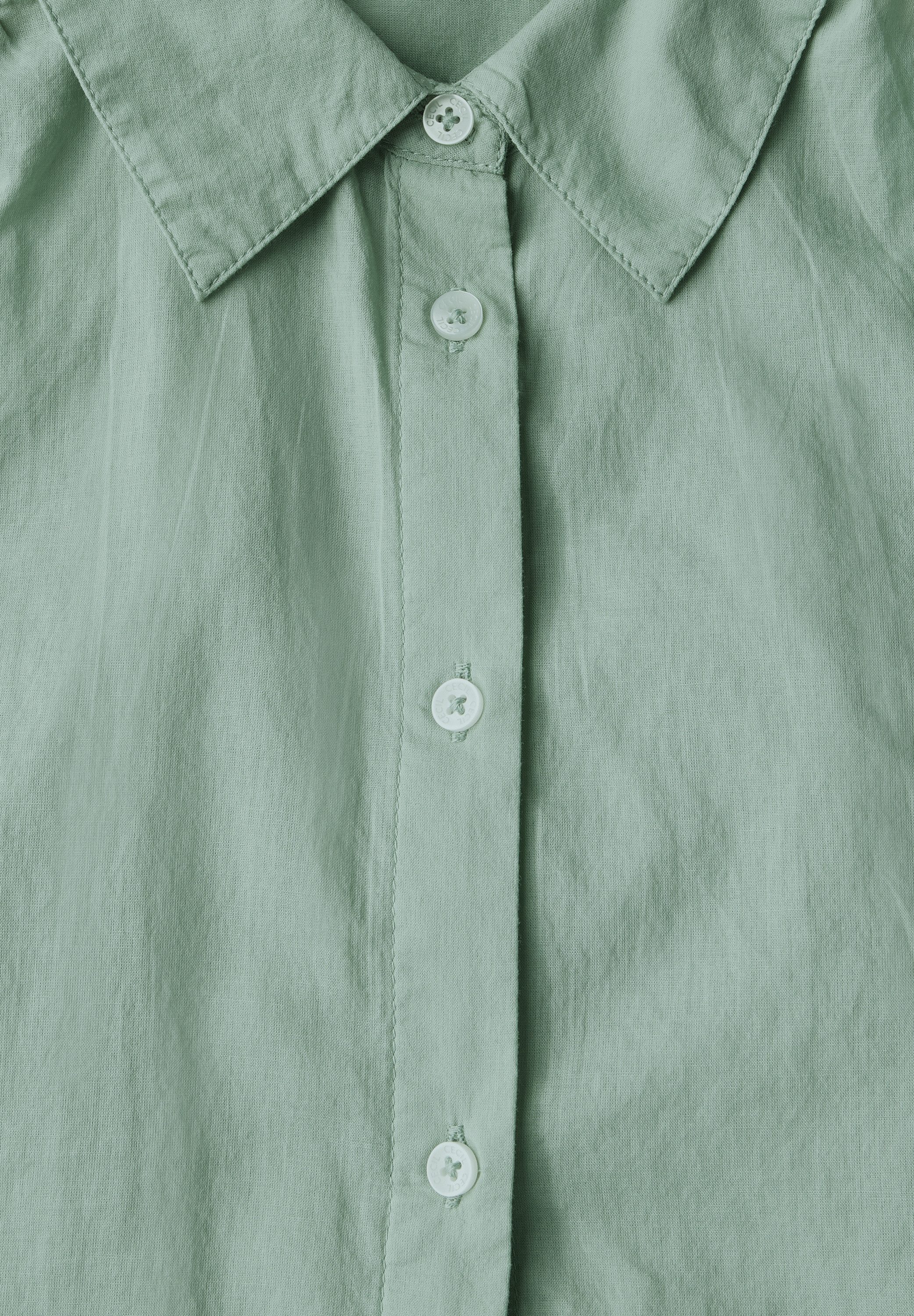 Cecil Overhemdblouse met knoopsluiting