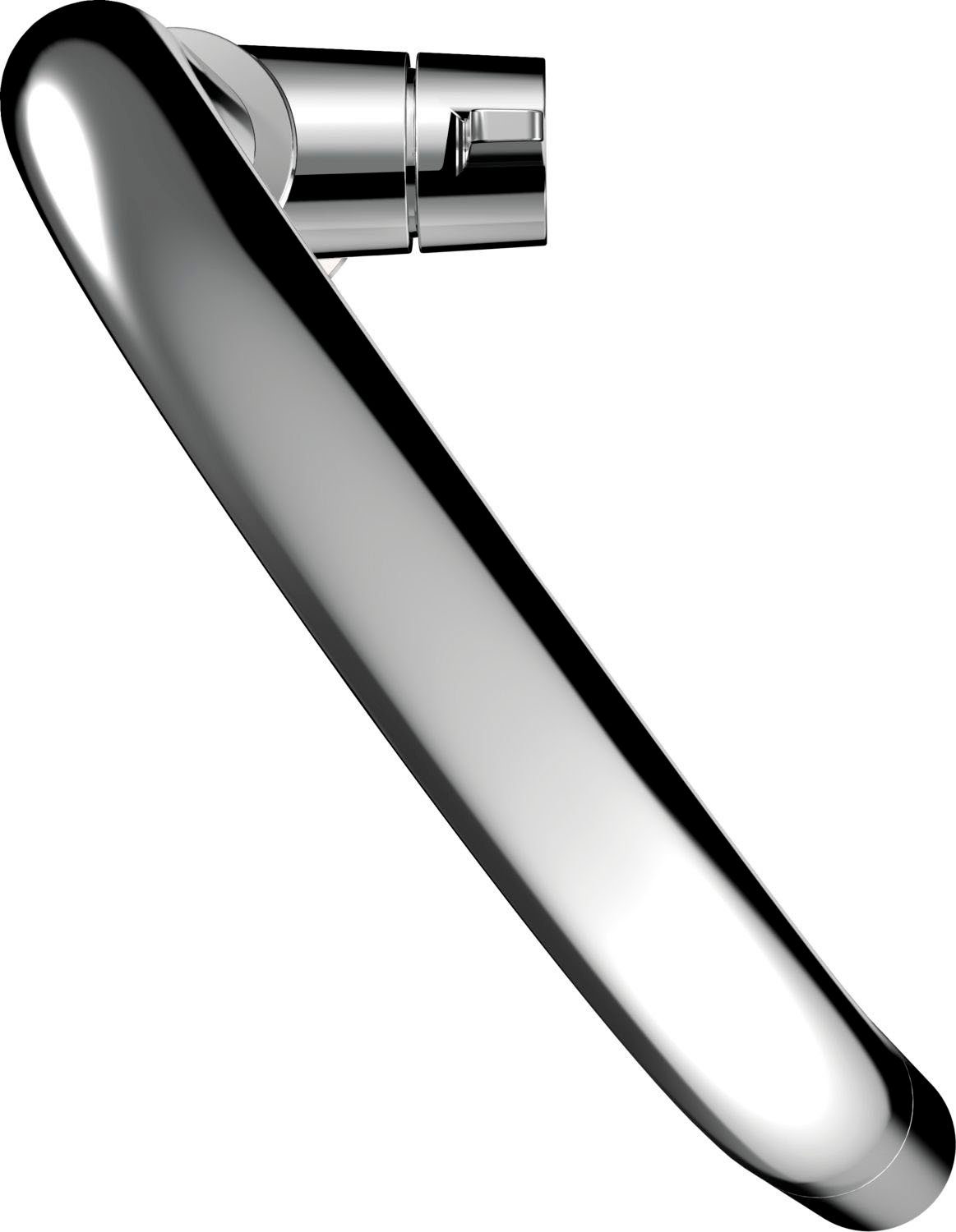 Schock Keukenkraan SC-520 SB uitschuifbaar, straal-douche, terugstroombegrenzer, draaibereik 120°