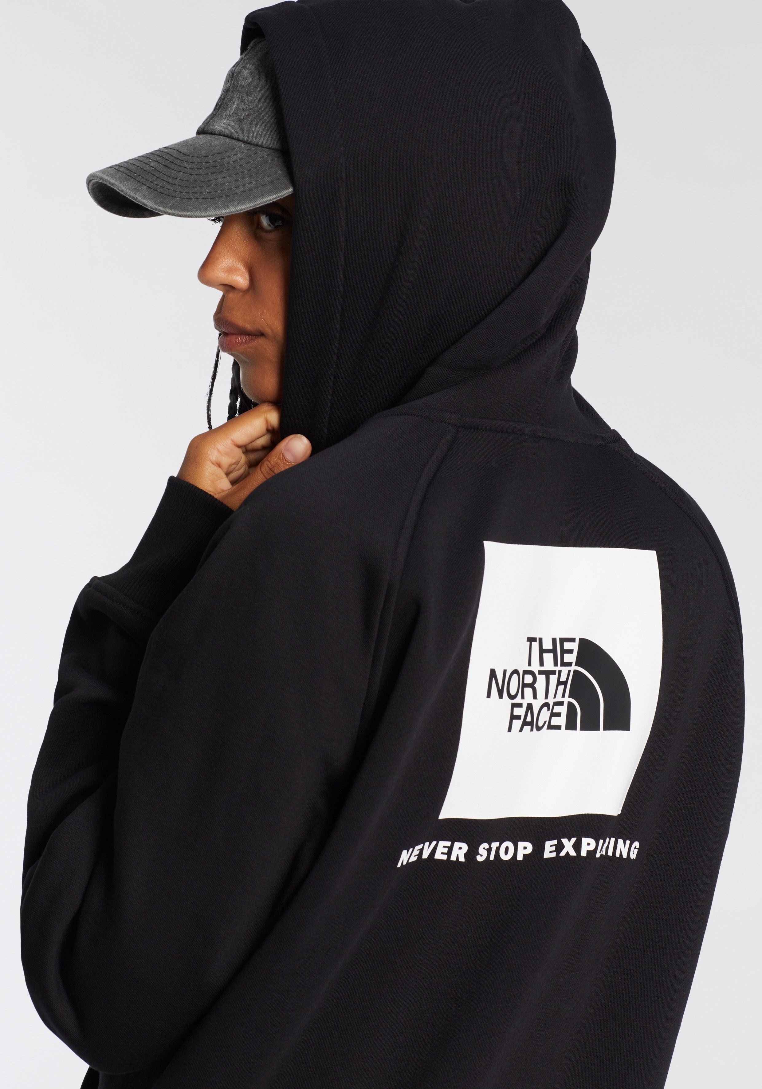 NU 20% KORTING: The North Face Hoodie