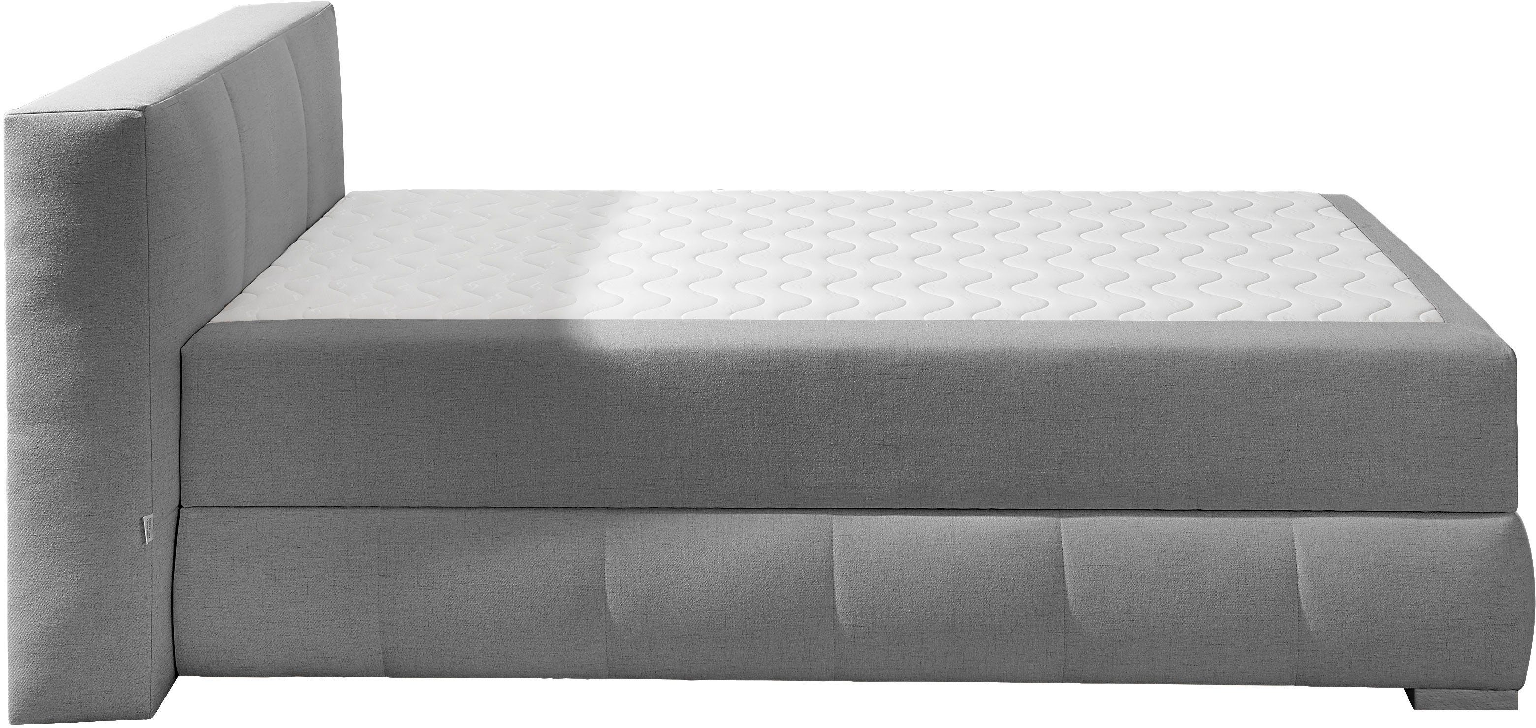 Guido Maria Kretschmer Home&Living Boxspring Chelles incl. matrastopper en bedlade