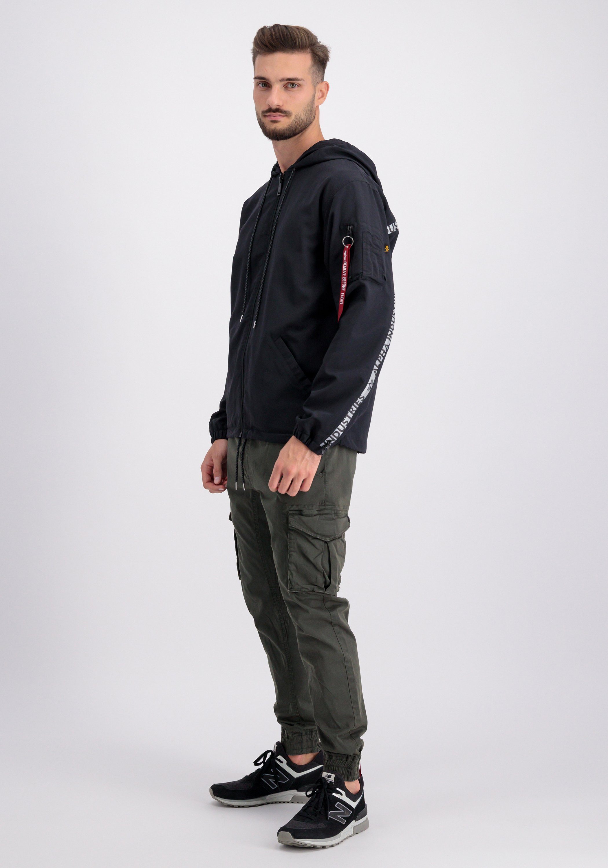 Alpha Industries Windbreaker Expedition Windbreaker
