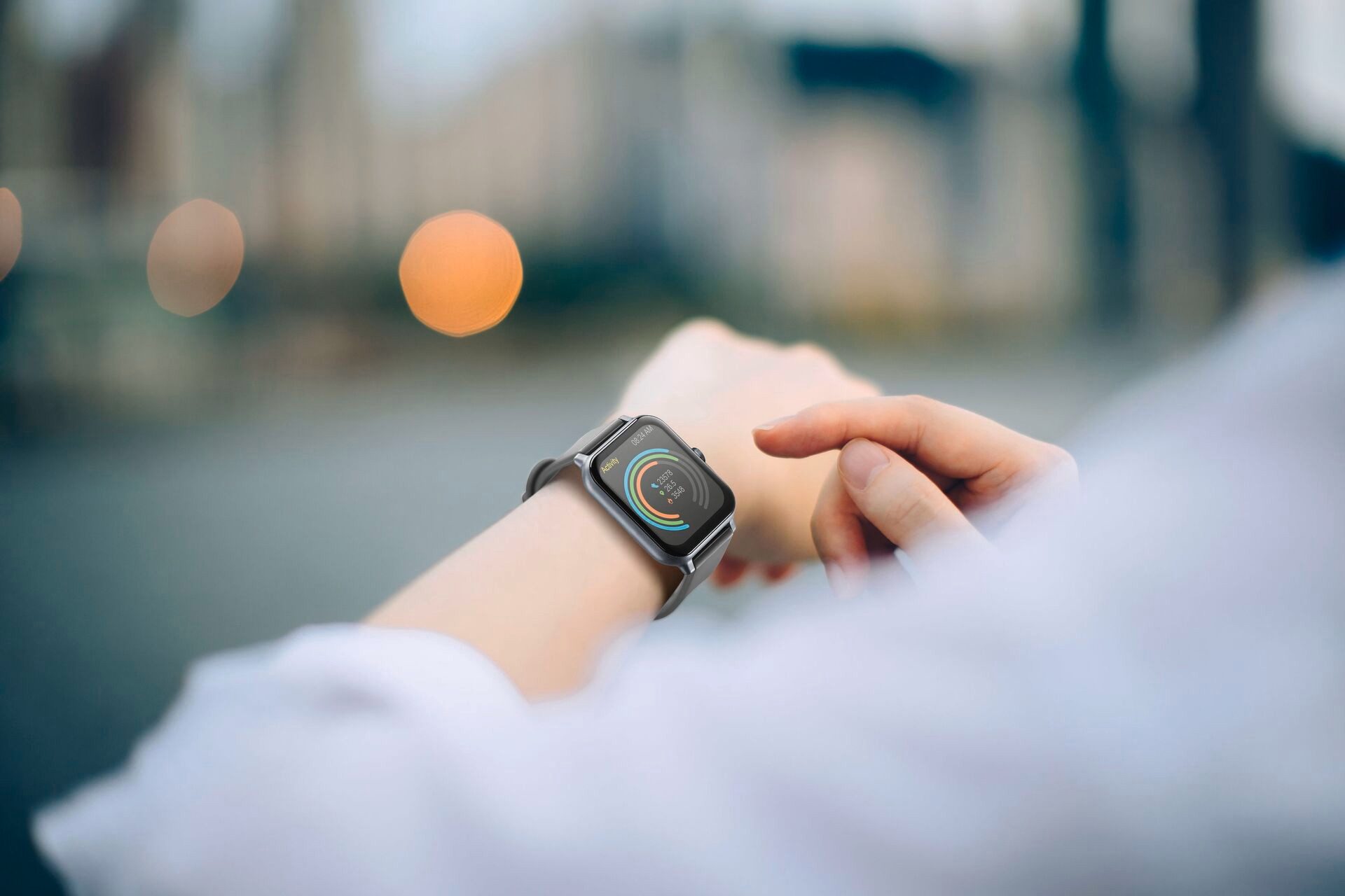 Cellularline Smartwatch Bluetooth Smartwatch ION