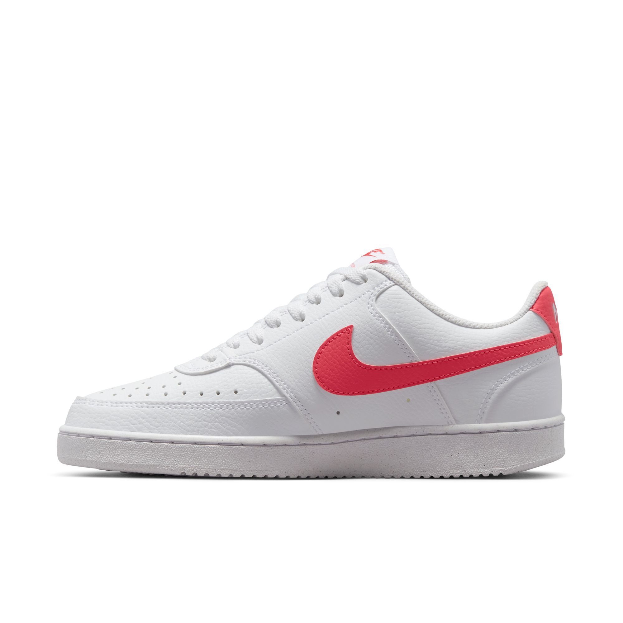 Nike Sportswear Sneakers Court Vision Low Design in de voetsporen van de Air Force 1