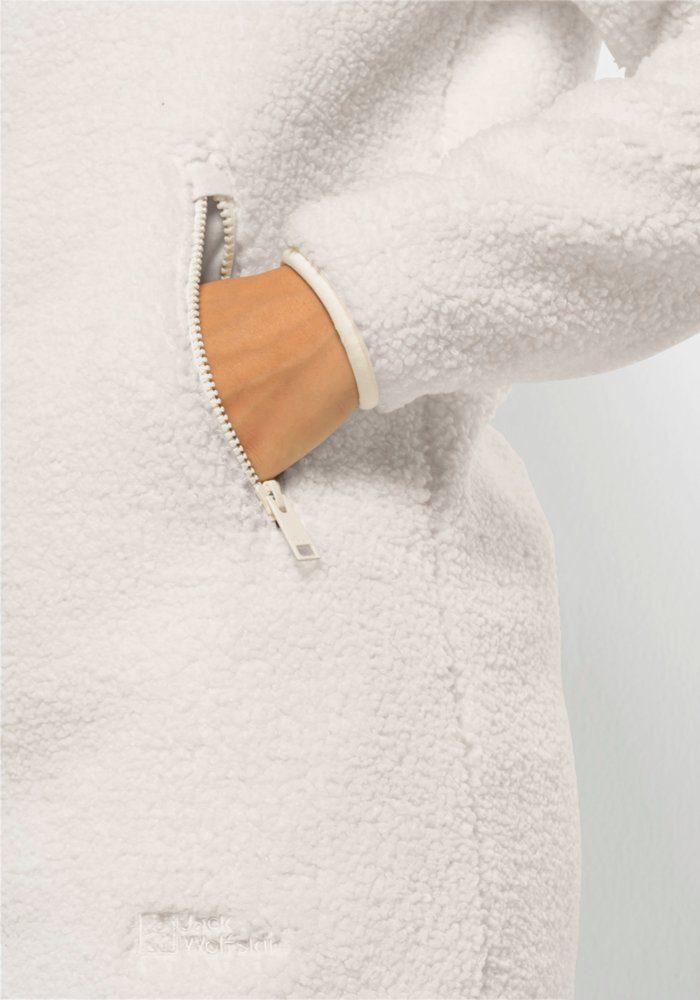 Jack Wolfskin Functionele jas HIGH CURL COAT W