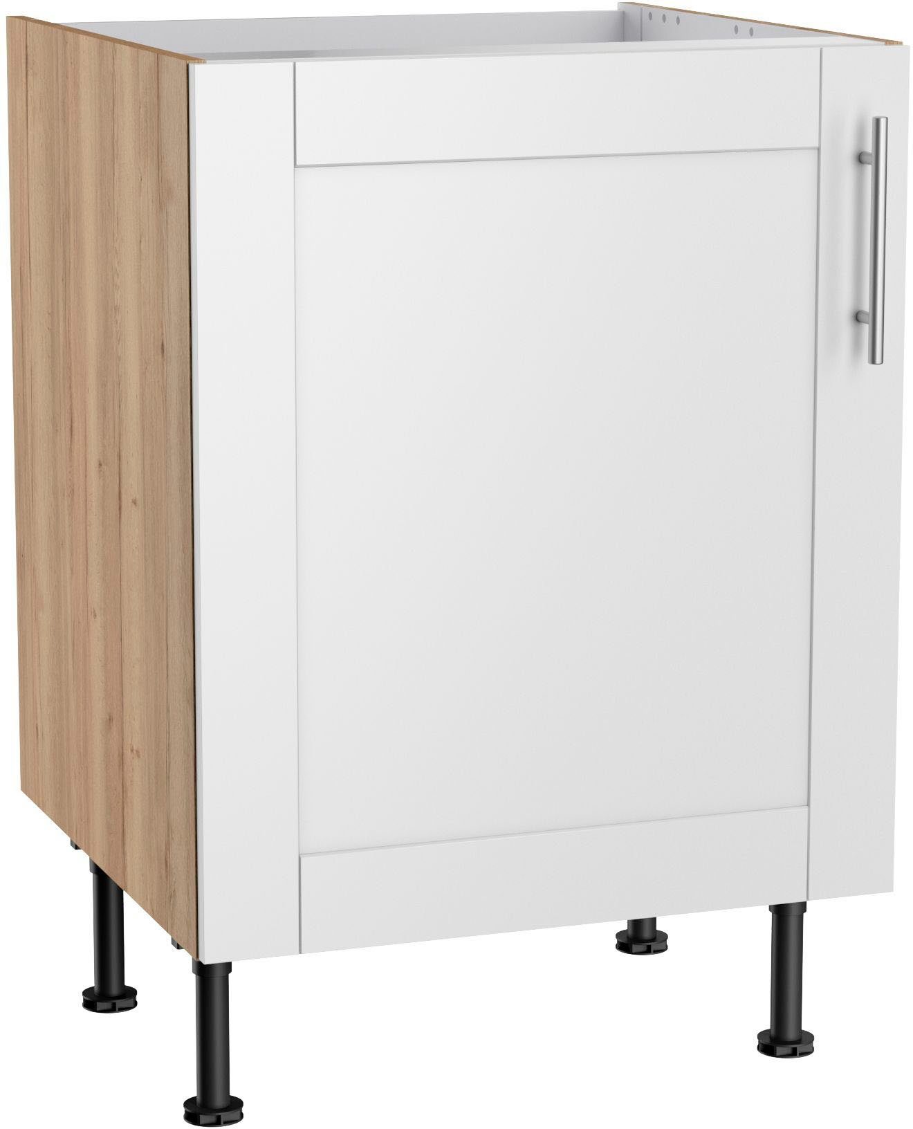 OPTIFIT Gootsteenkast Ahus Breedte 60 cm