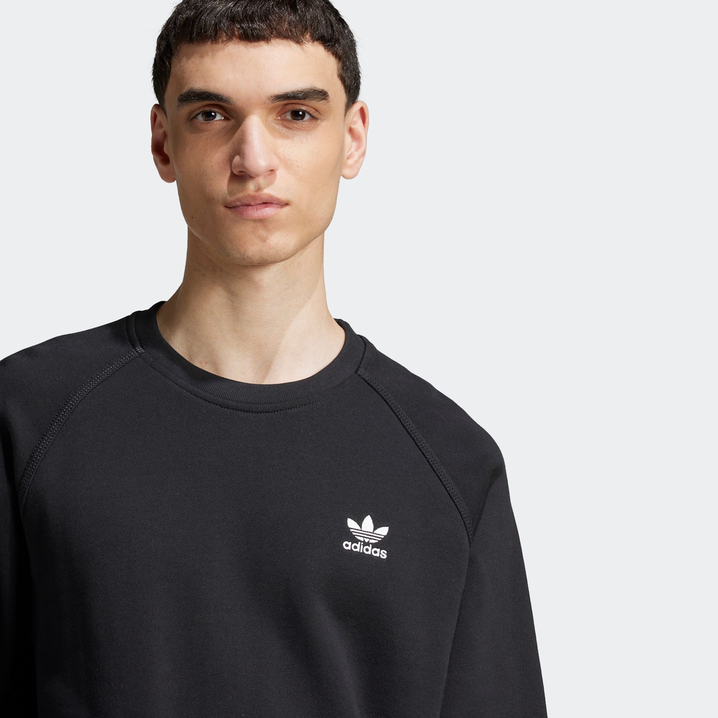 adidas Originals Sweatshirt ESS CREW FT