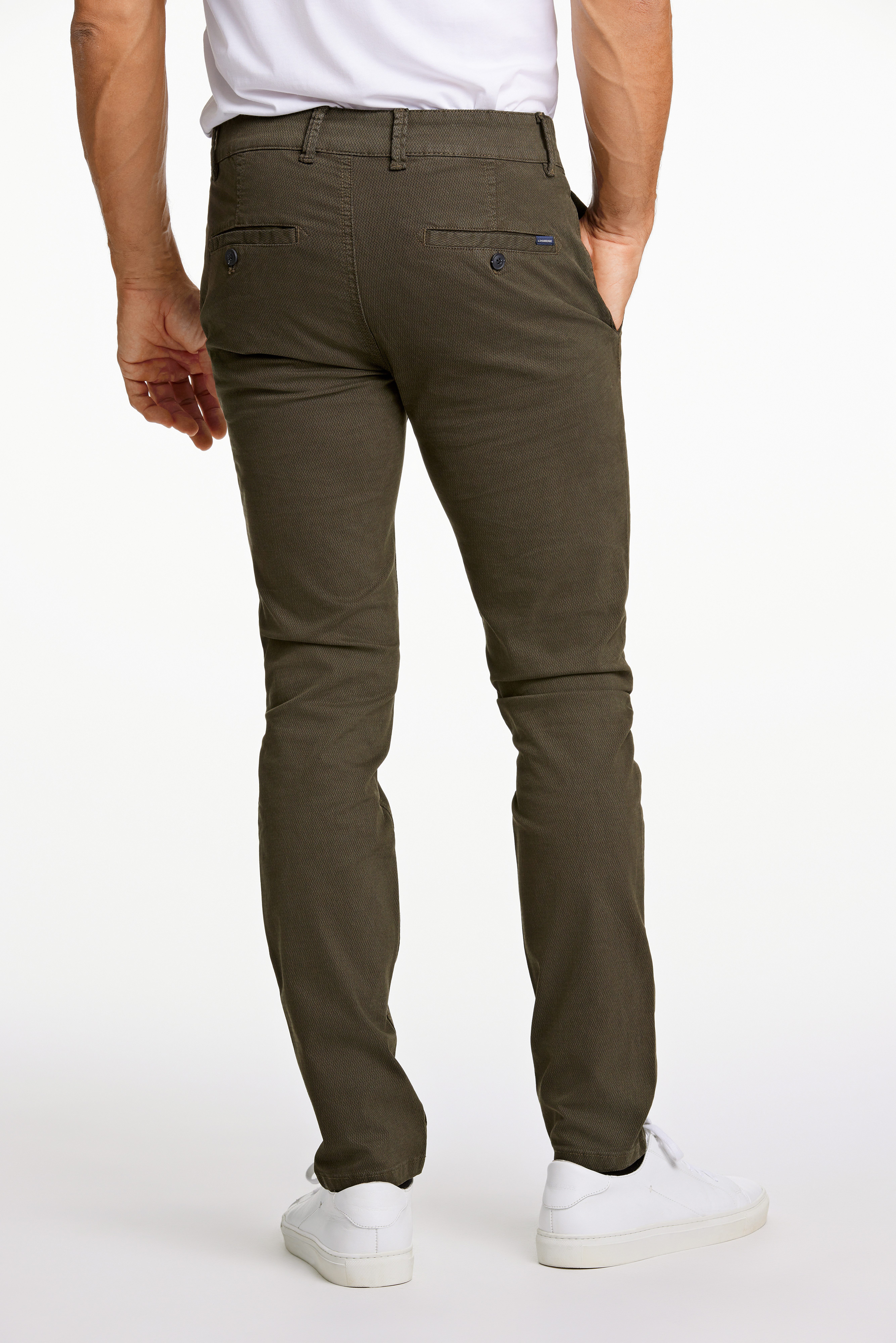 LINDBERGH Chino met stretch