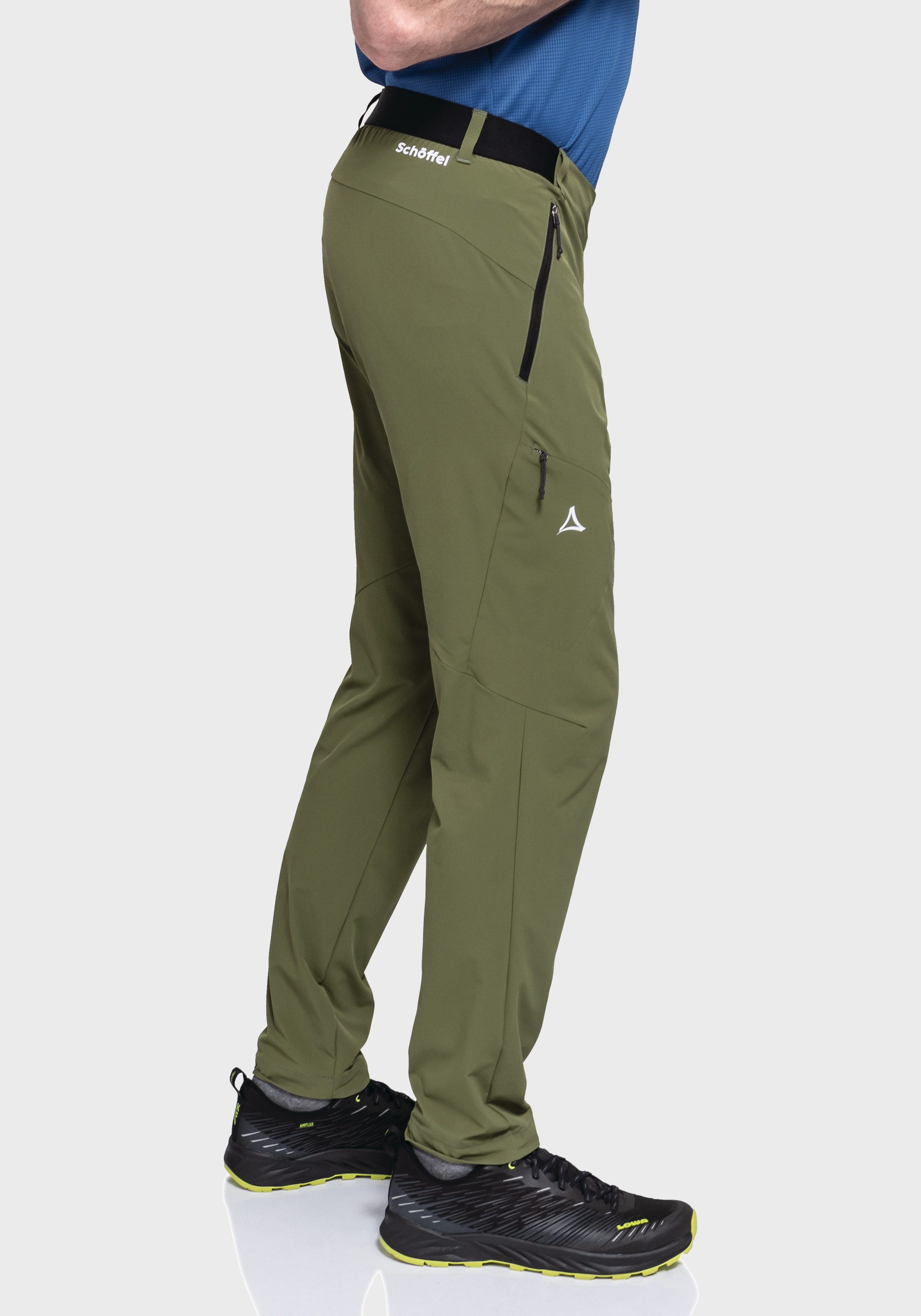 Schöffel Outdoorbroek Hiking Pants Style Blaustein MNS