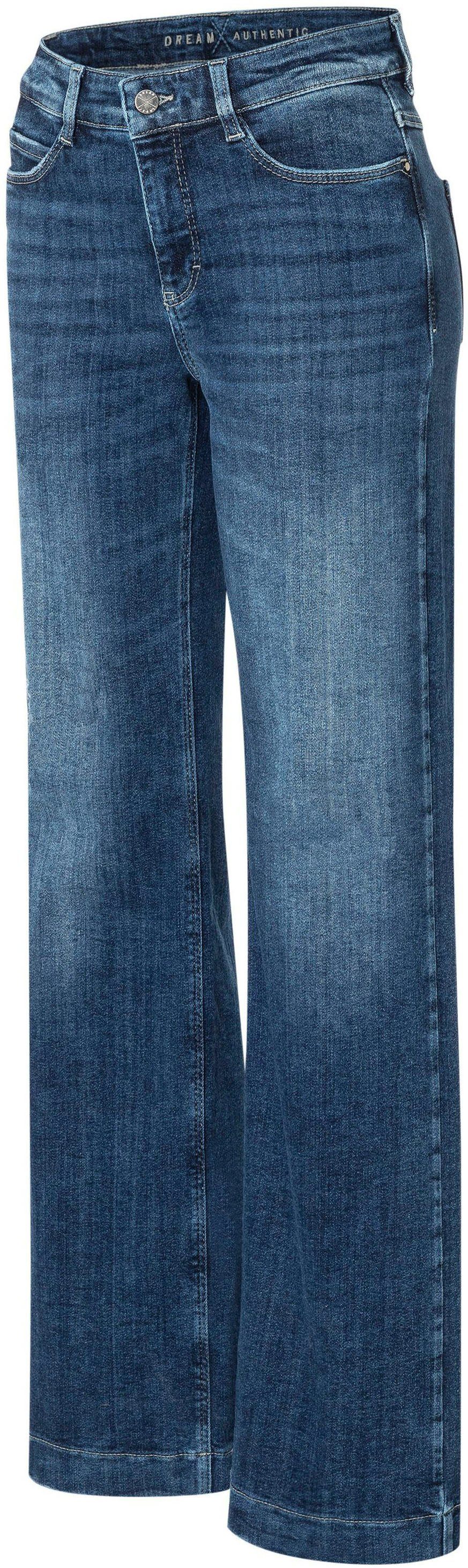 MAC Wijde jeans Dream Wide authentic