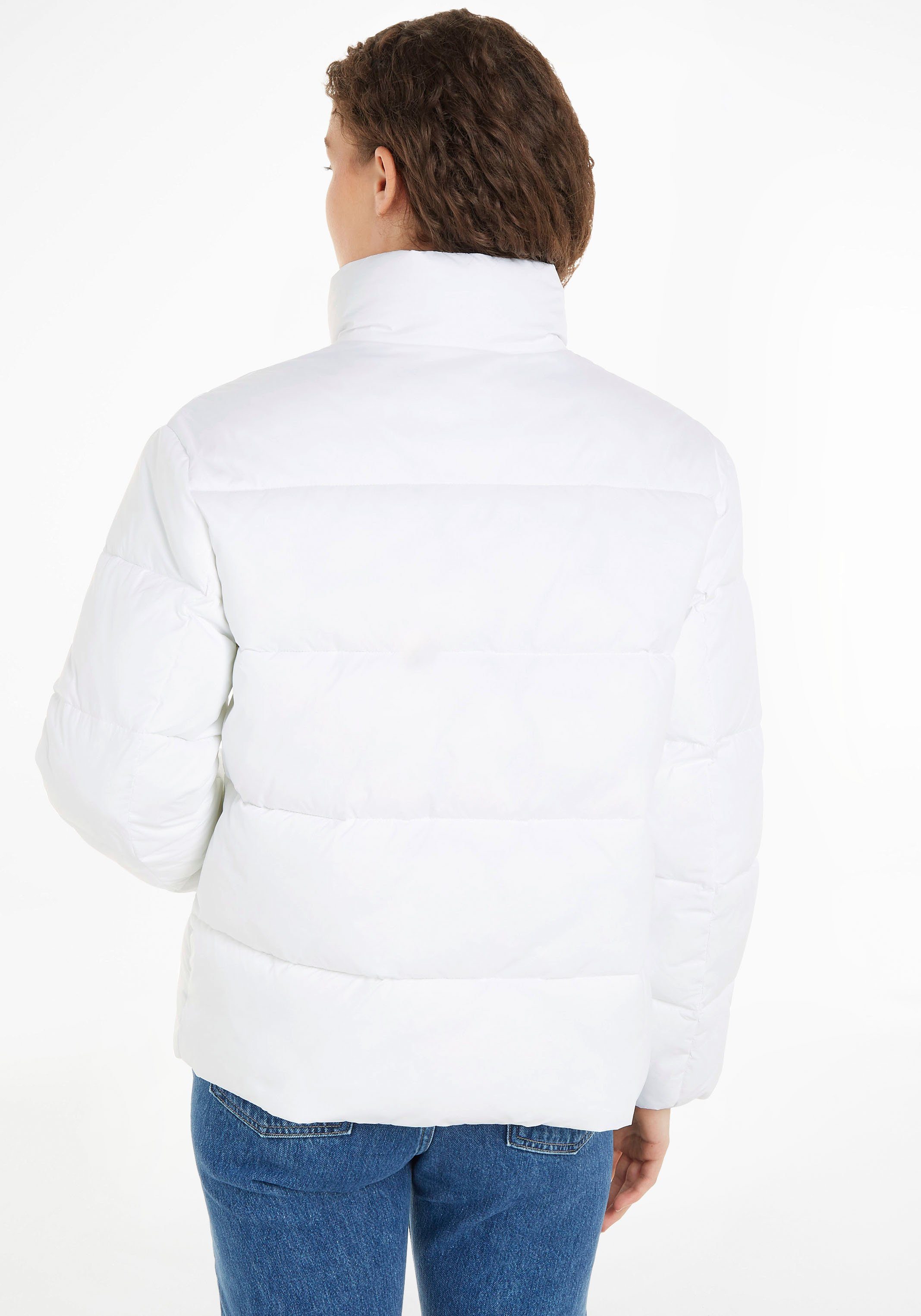 TOMMY JEANS Gewatteerde jas TJW MODERN PUFFER